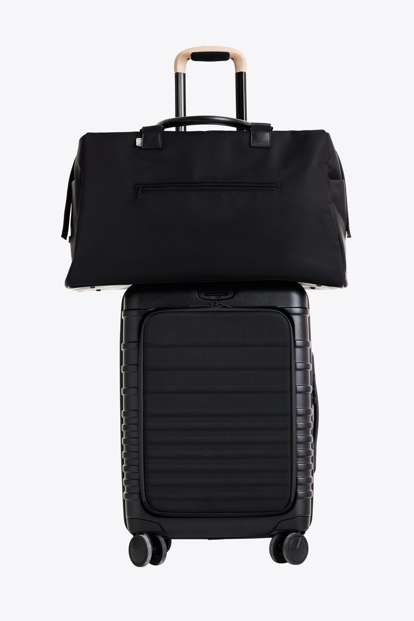 Resale The Commuter Duffle in Black