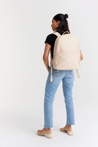 The Commuter Backpack on model