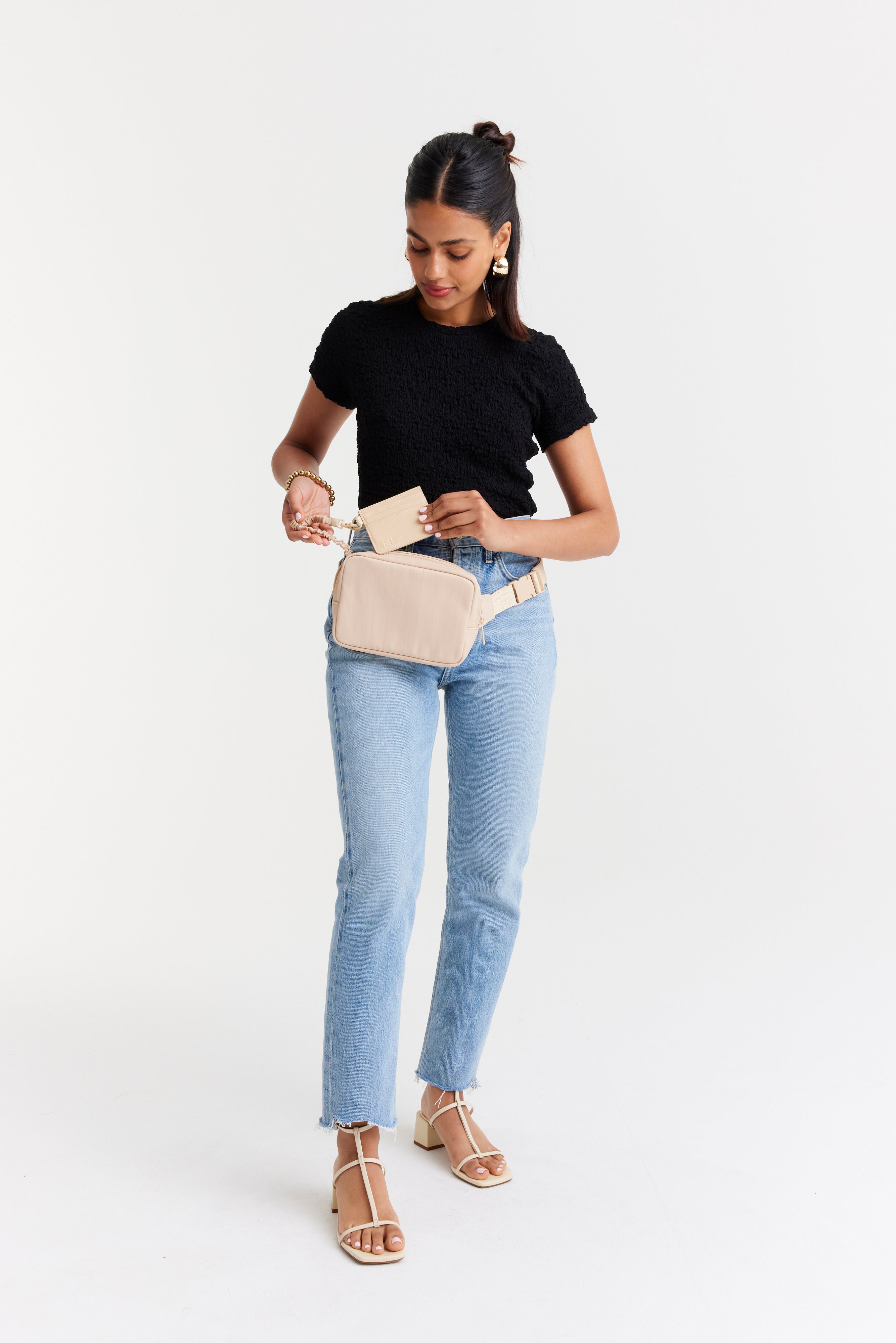 Beis shop fanny pack