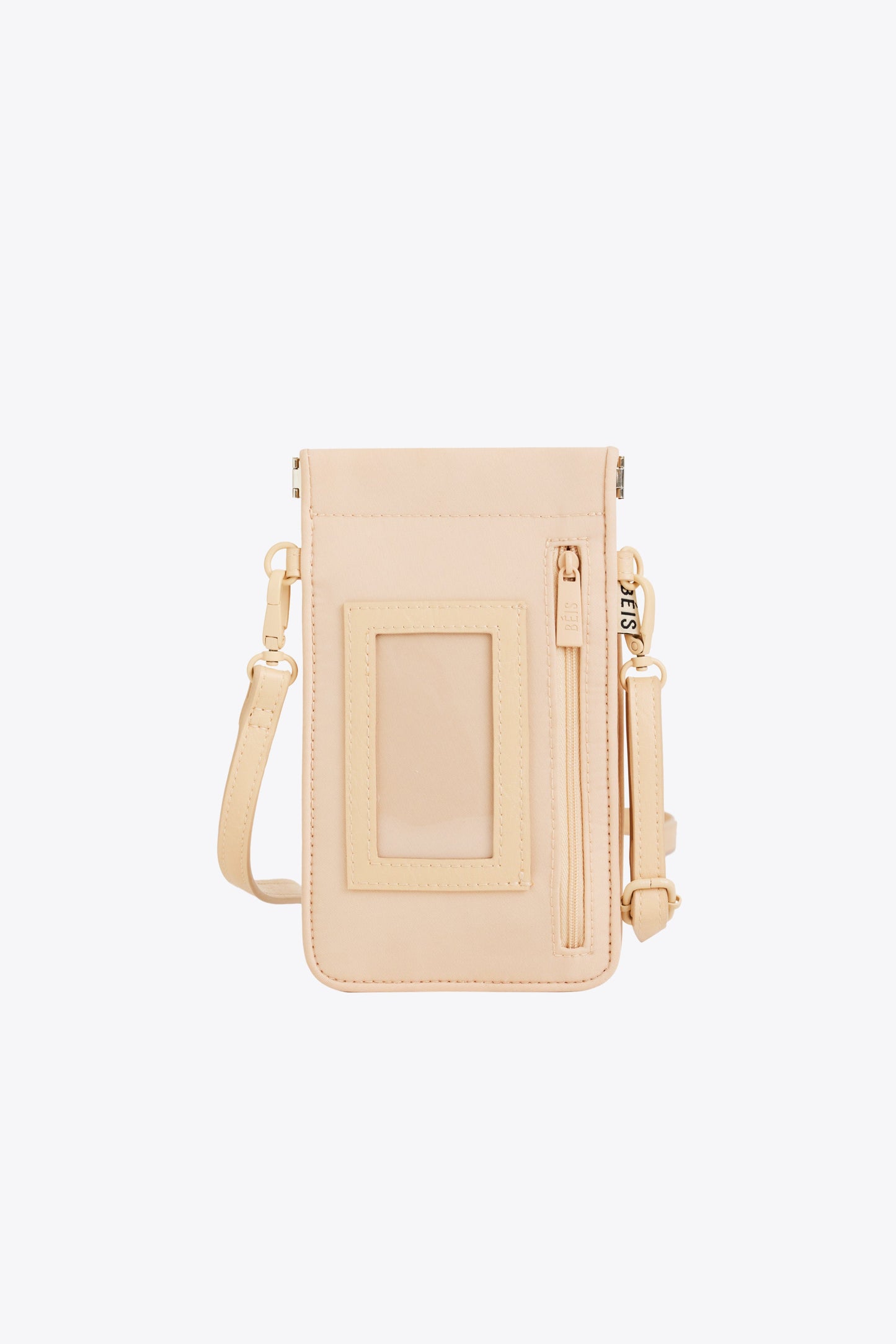 Resale The ID Crossbody Bag in Beige