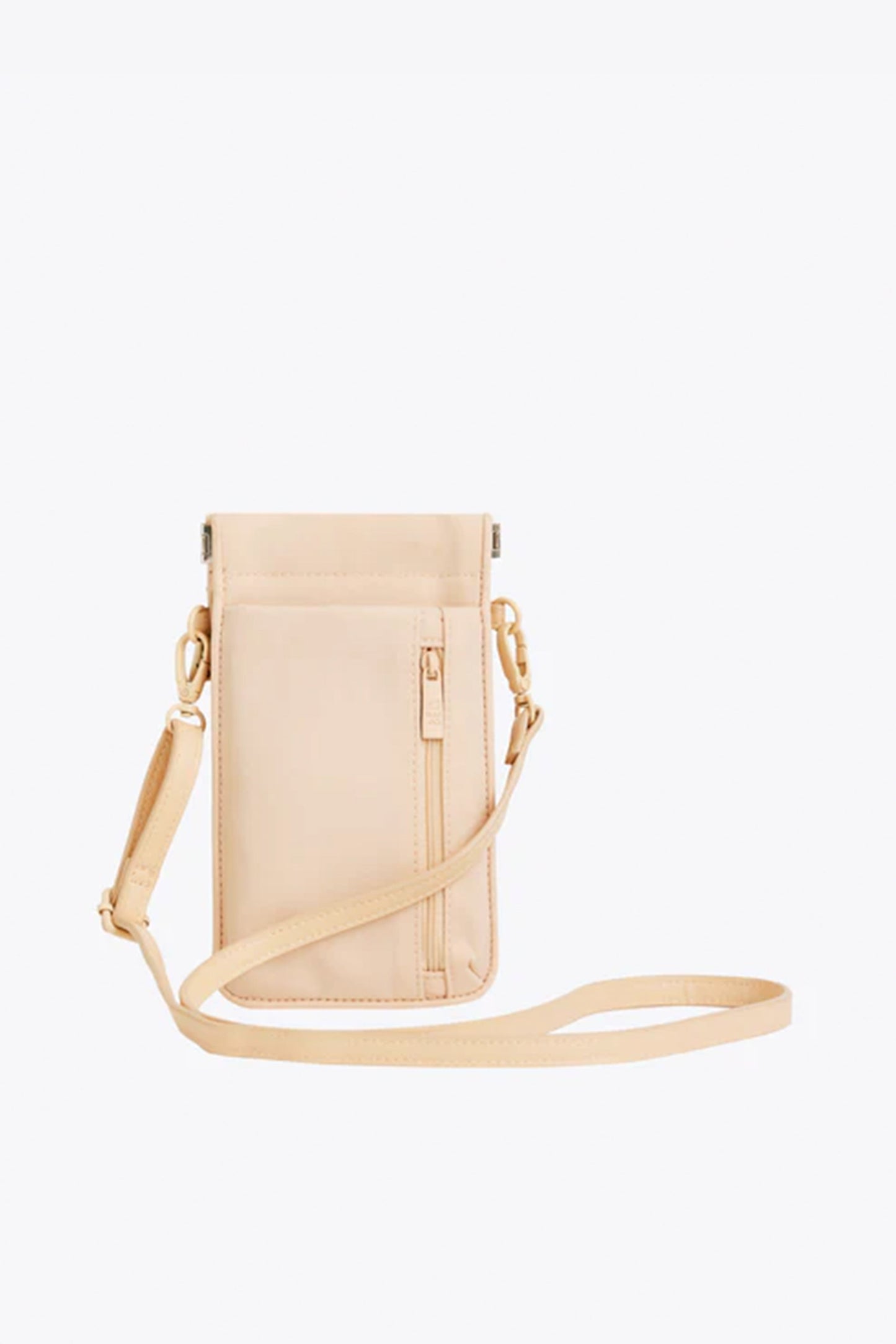 Resale The ID Crossbody Bag in Beige