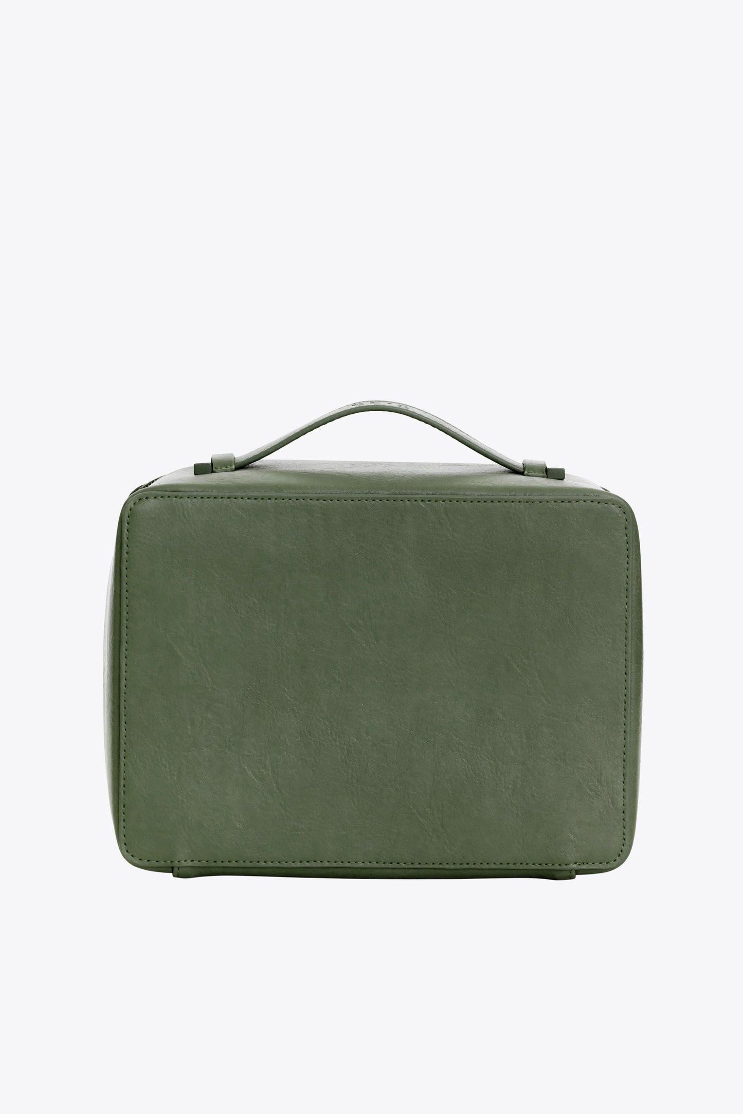 Resale The Cosmetic Case in Olive