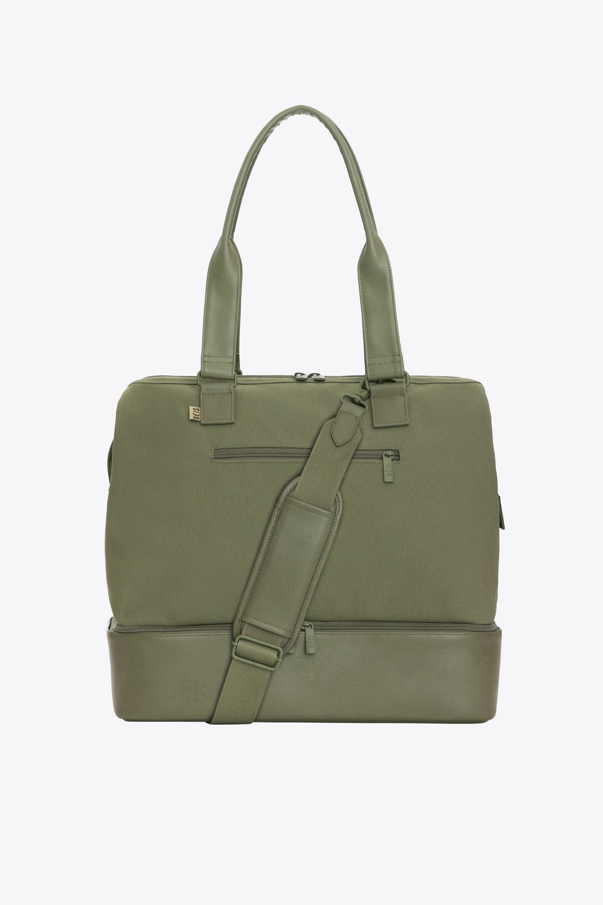 The Mini Weekender - Olive