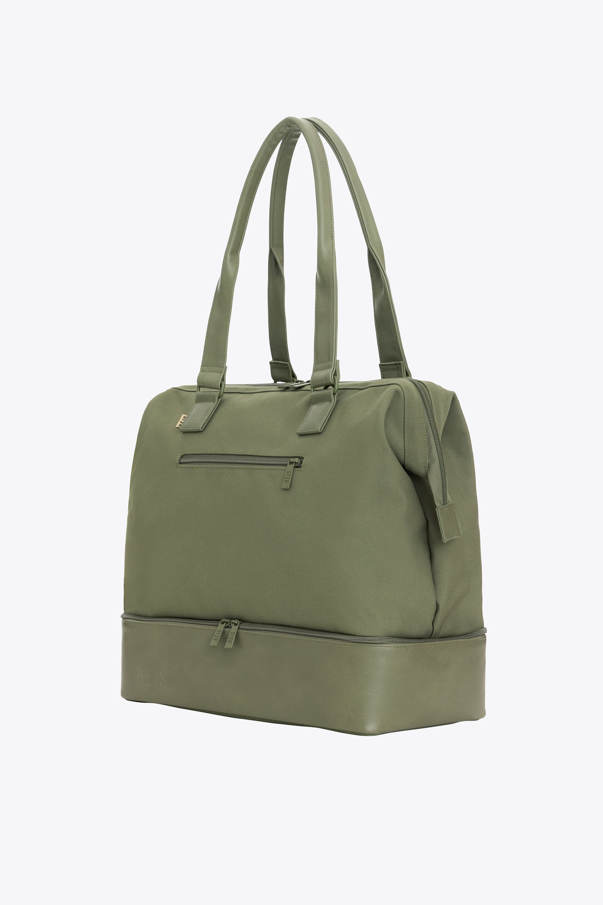 Beis Carry All Shoulder Bag BEIS The Sport Carry All In Maple REVOLVE