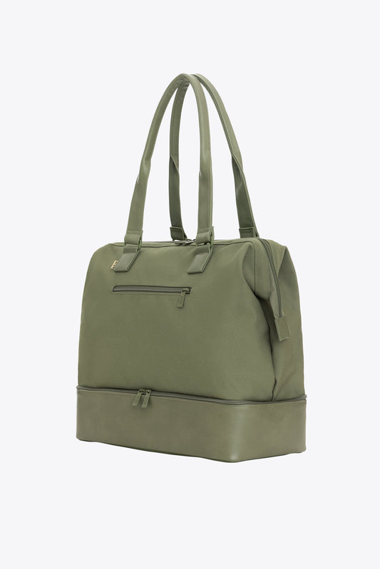 Resale The Mini Weekender in Olive