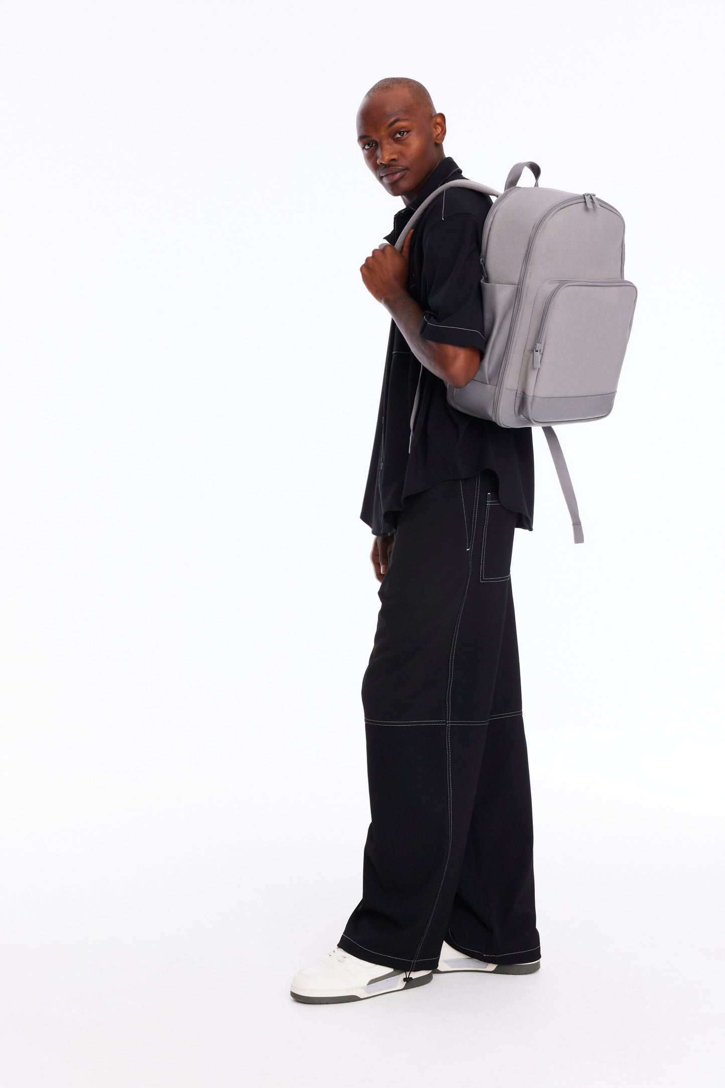 Resale The Backpack in Grey