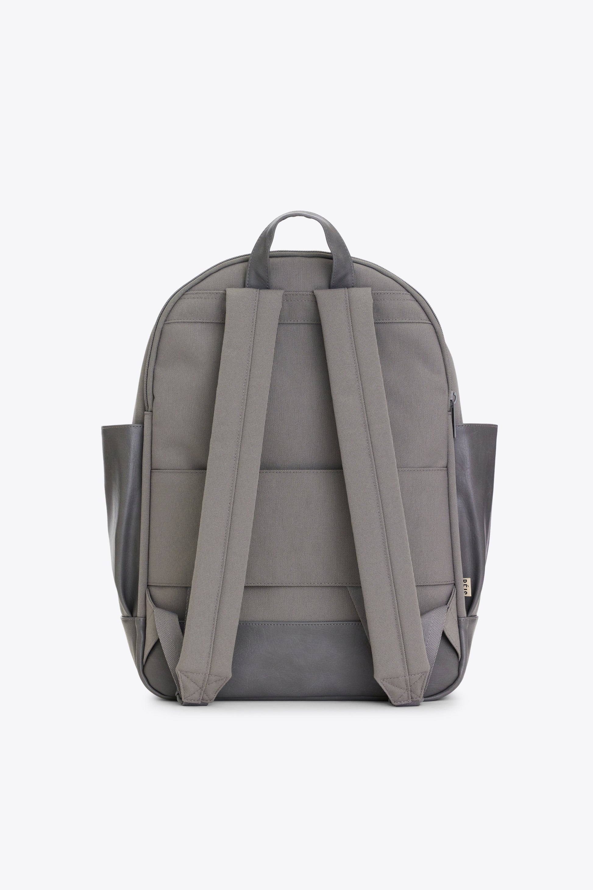 beis laptop backpack BÉIS 'The Backpack' in Grey