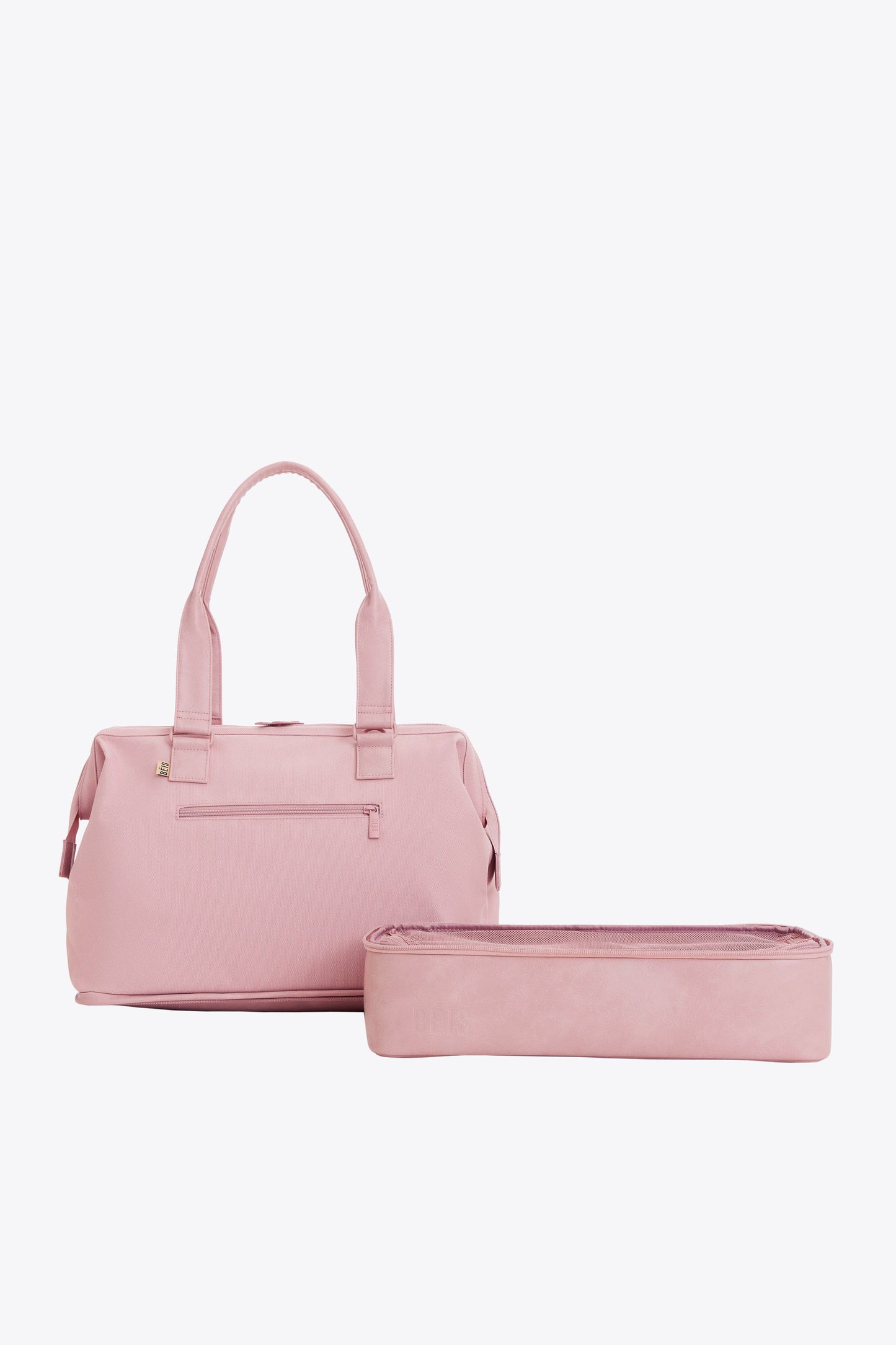 Resale The Convertible Mini Weekender in Atlas Pink