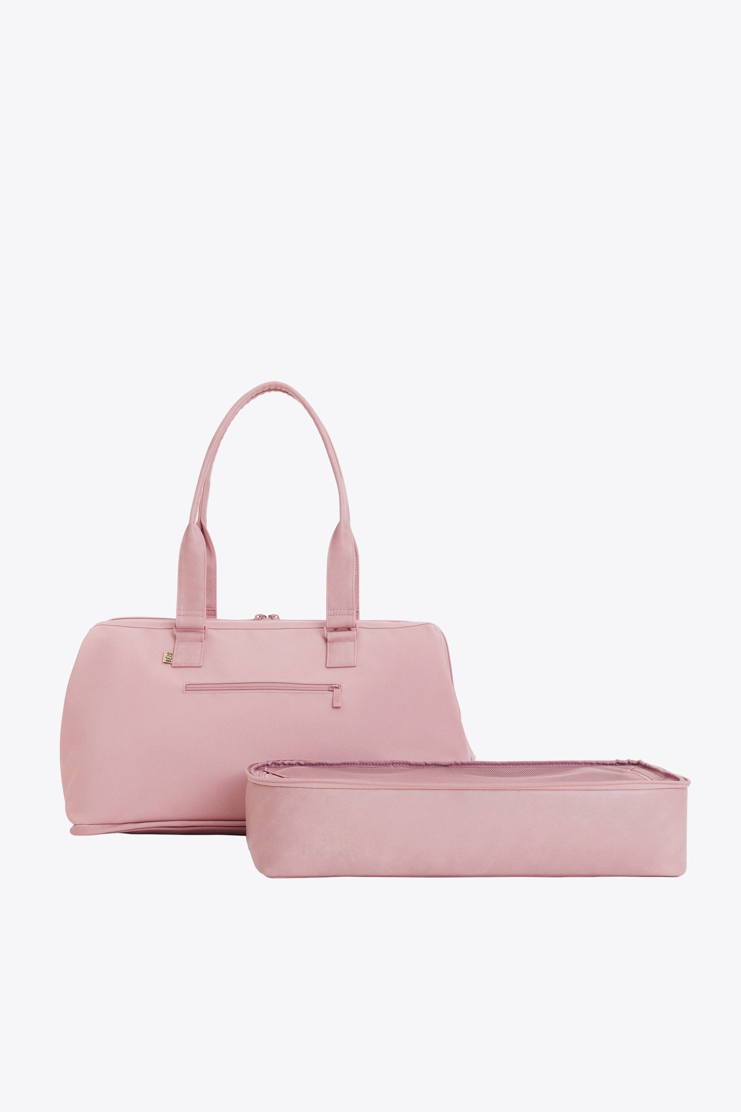 Resale The Convertible Weekender in Atlas Pink