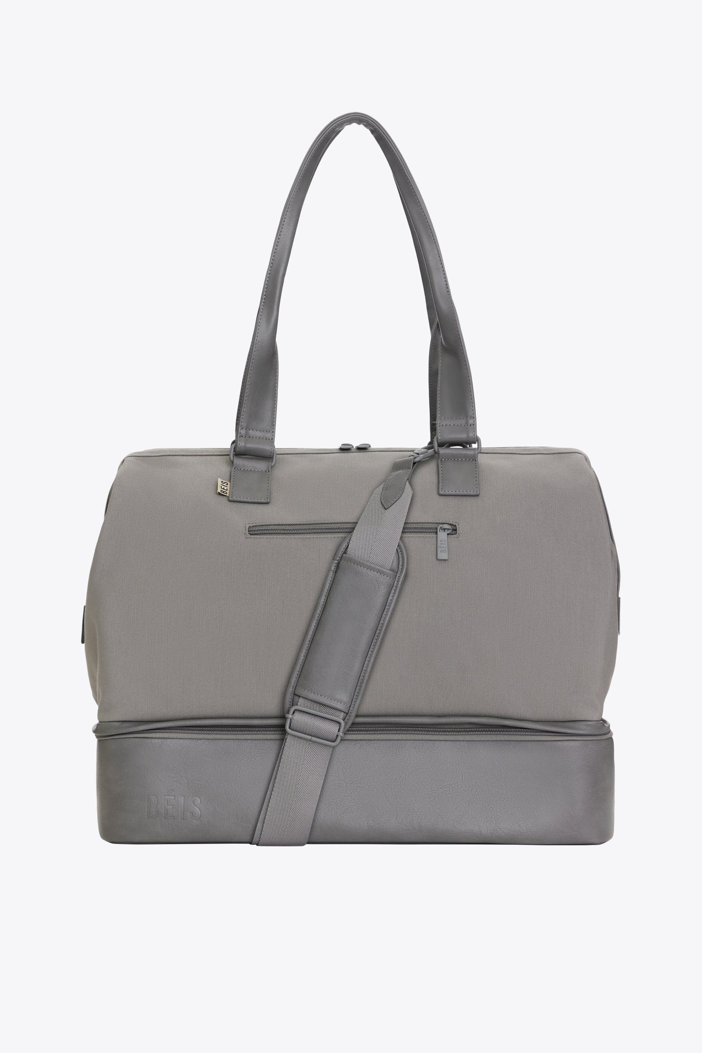 Resale The Convertible Weekender in Grey