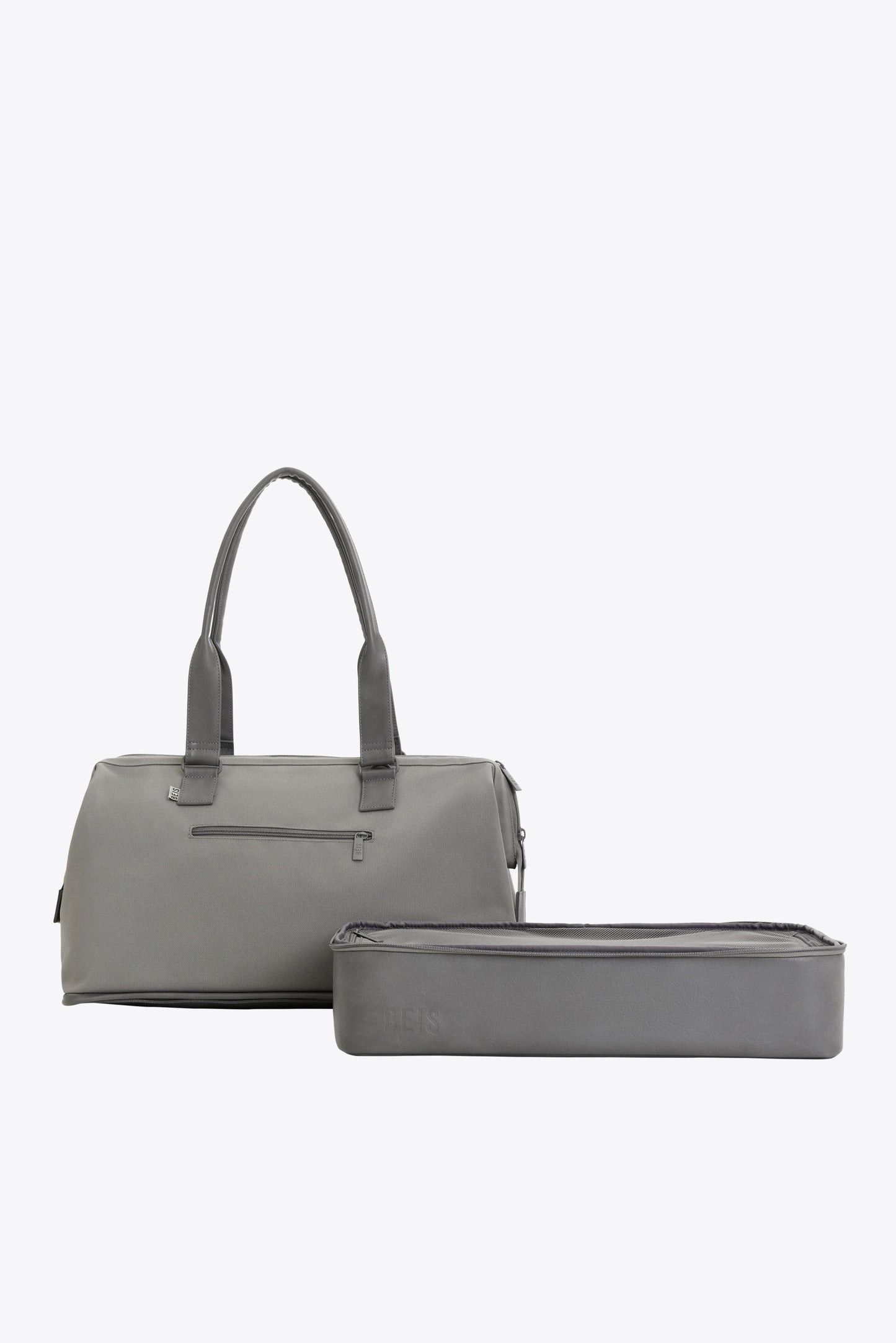 Resale The Convertible Weekender in Grey