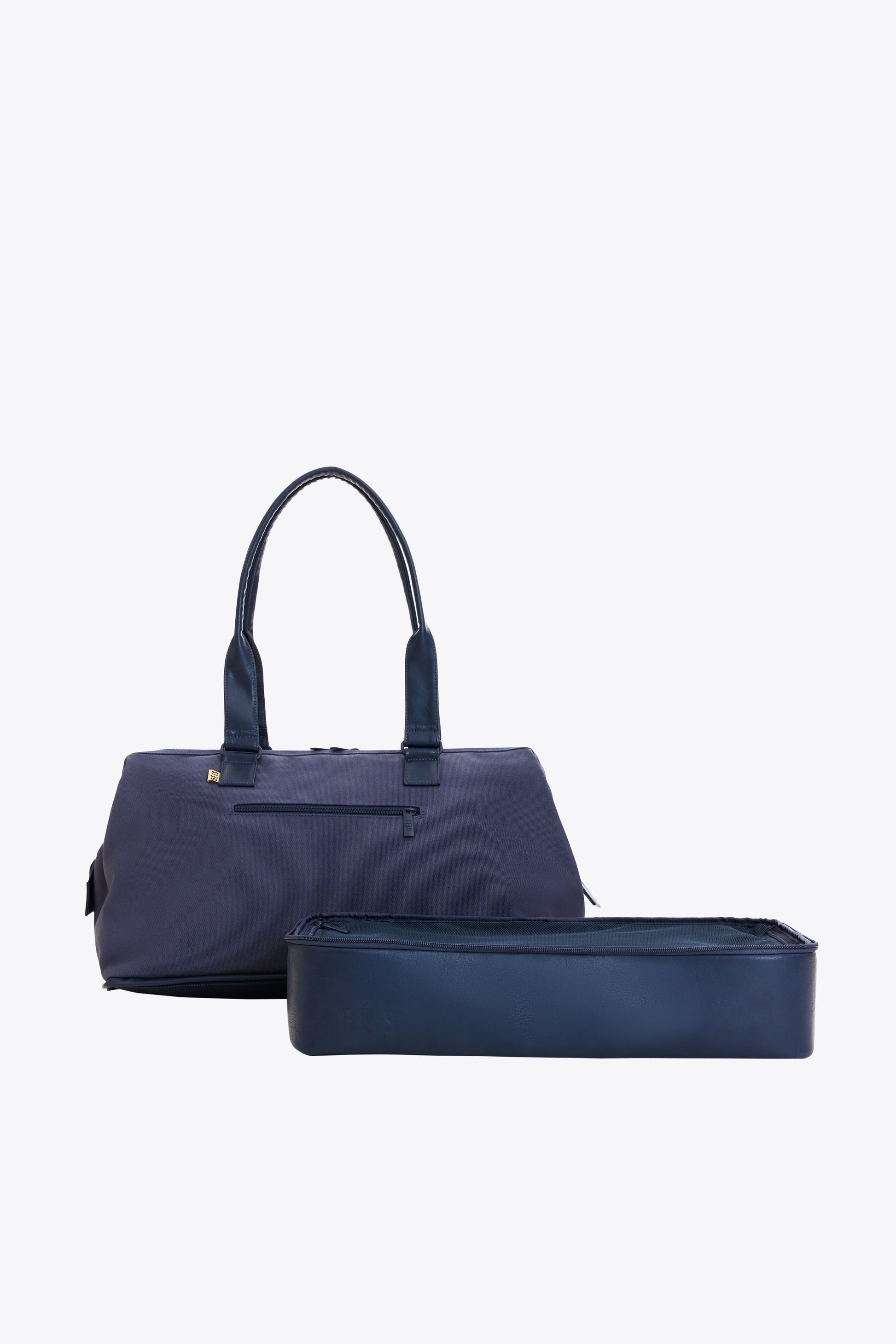 UPF 50+ Luxletic Weekender High Rise - Oyster Bay Navy On The Catwalk -  ShopperBoard