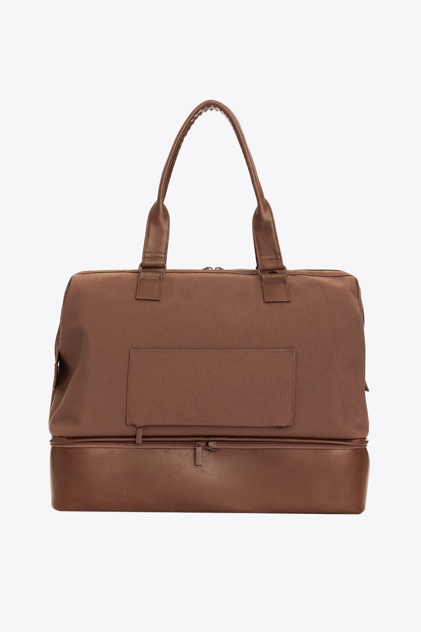 The Convertible Weekender in Maple