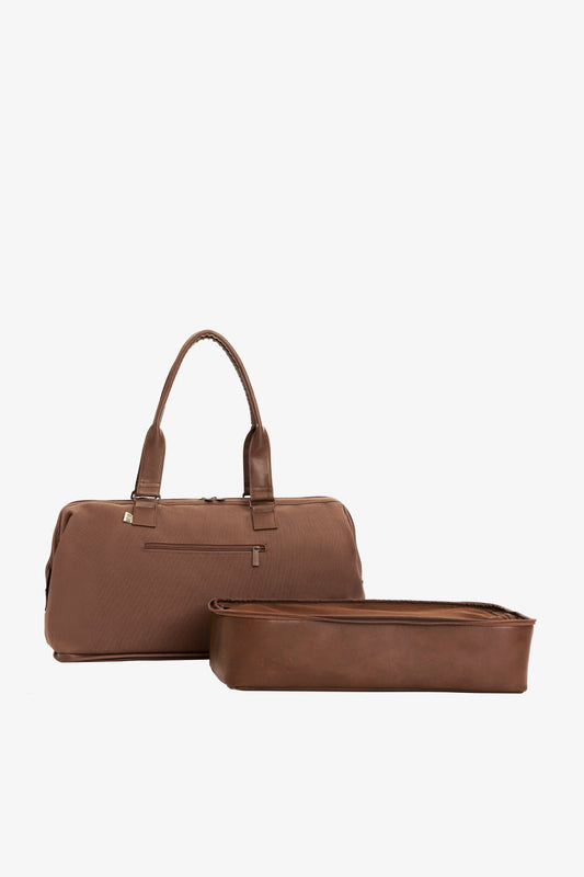 Resale The Convertible Weekender in Maple