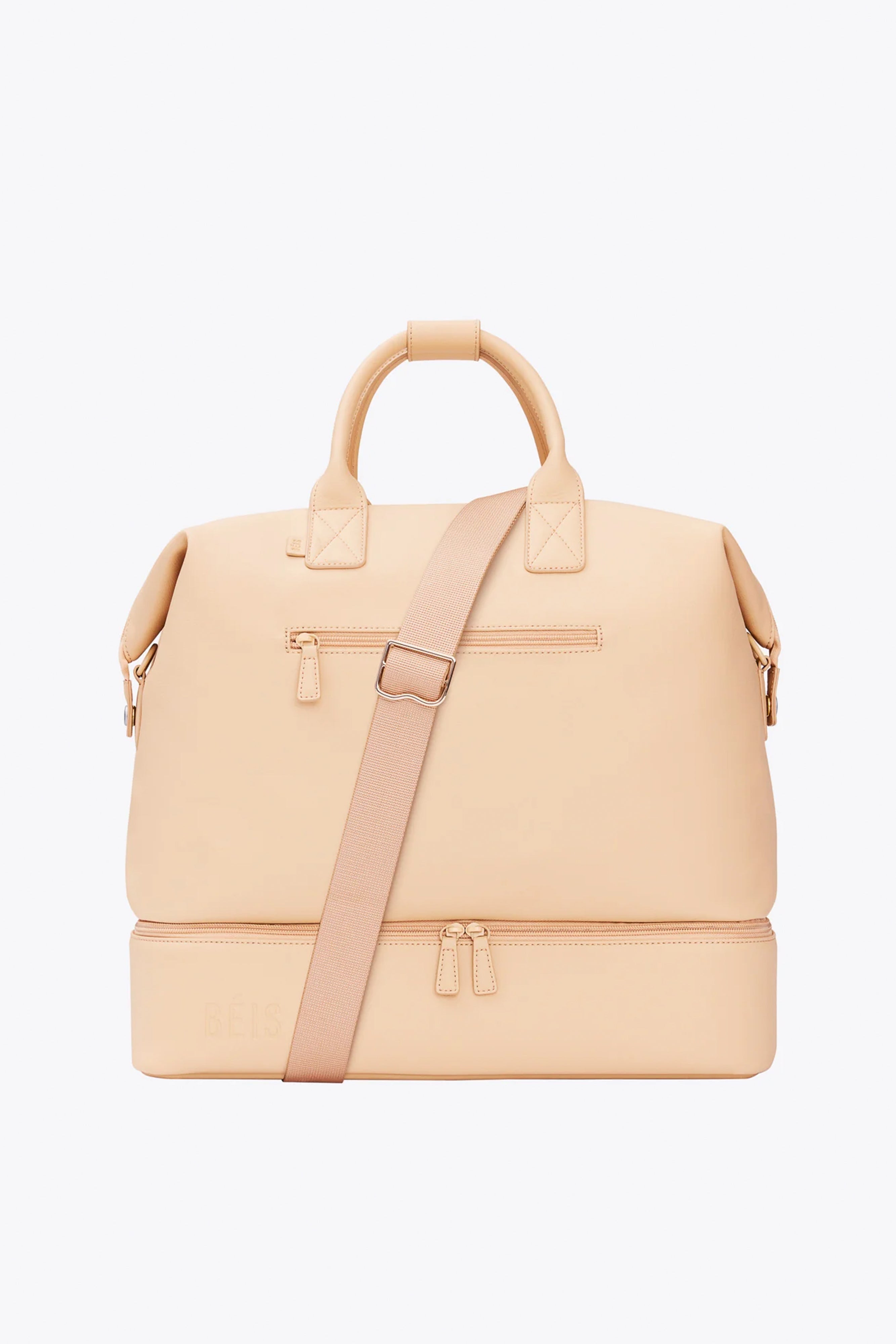 Beis beige weekender discount bag