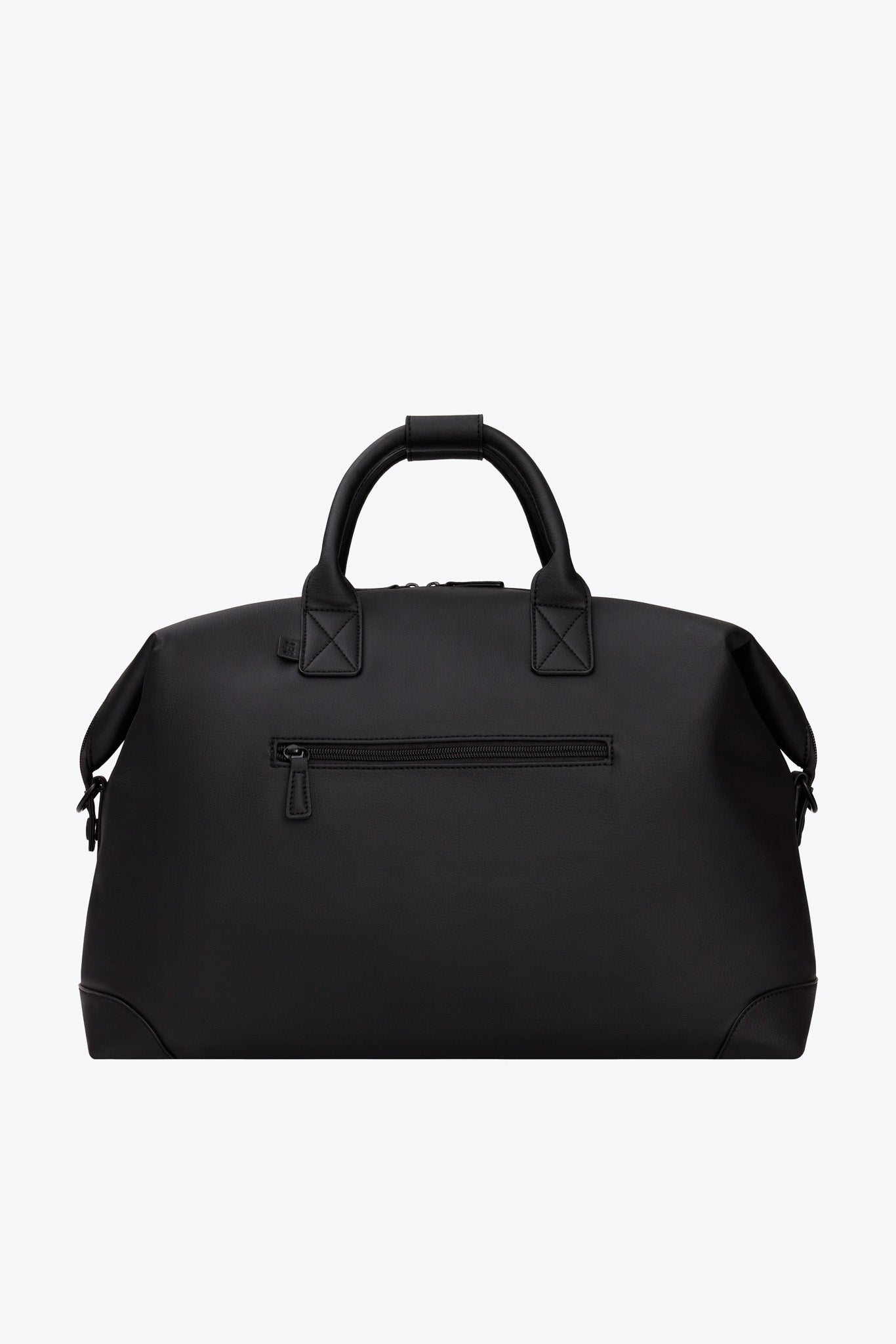 The Premium Duffle in Black