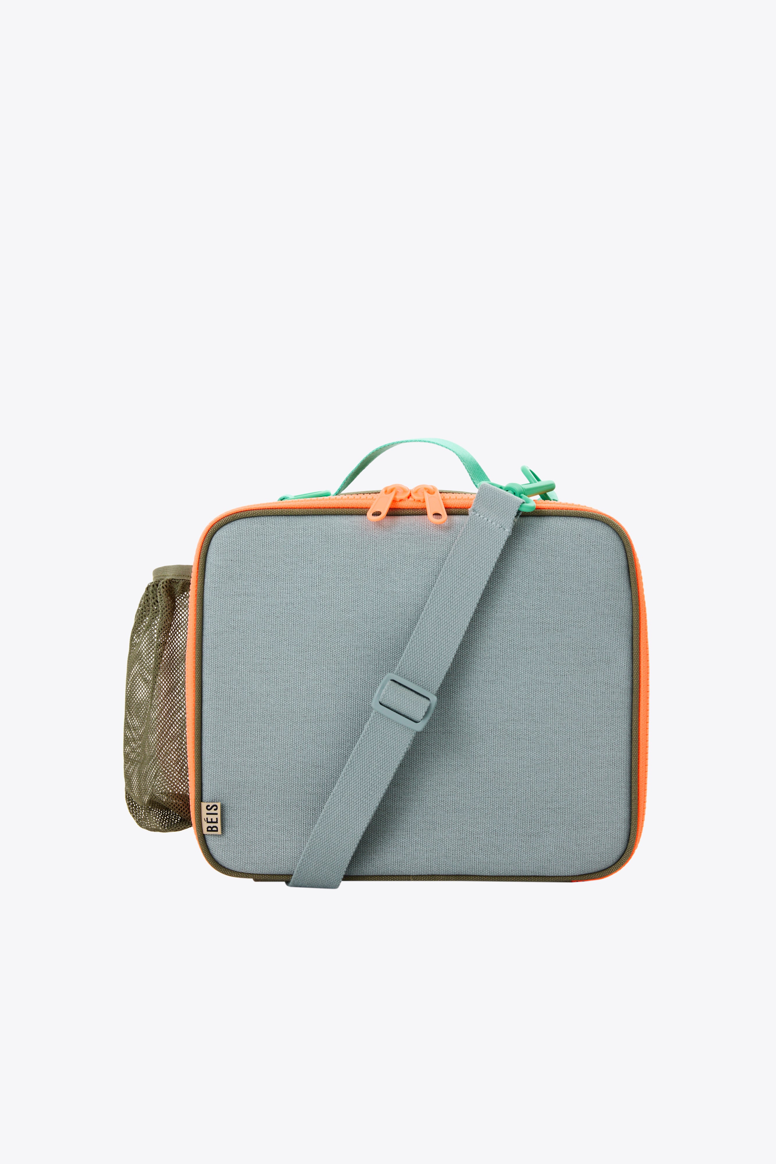 BÉIS 'The Kids Lunch Box' in Olive - Green Kids' Lunchbox For School ...