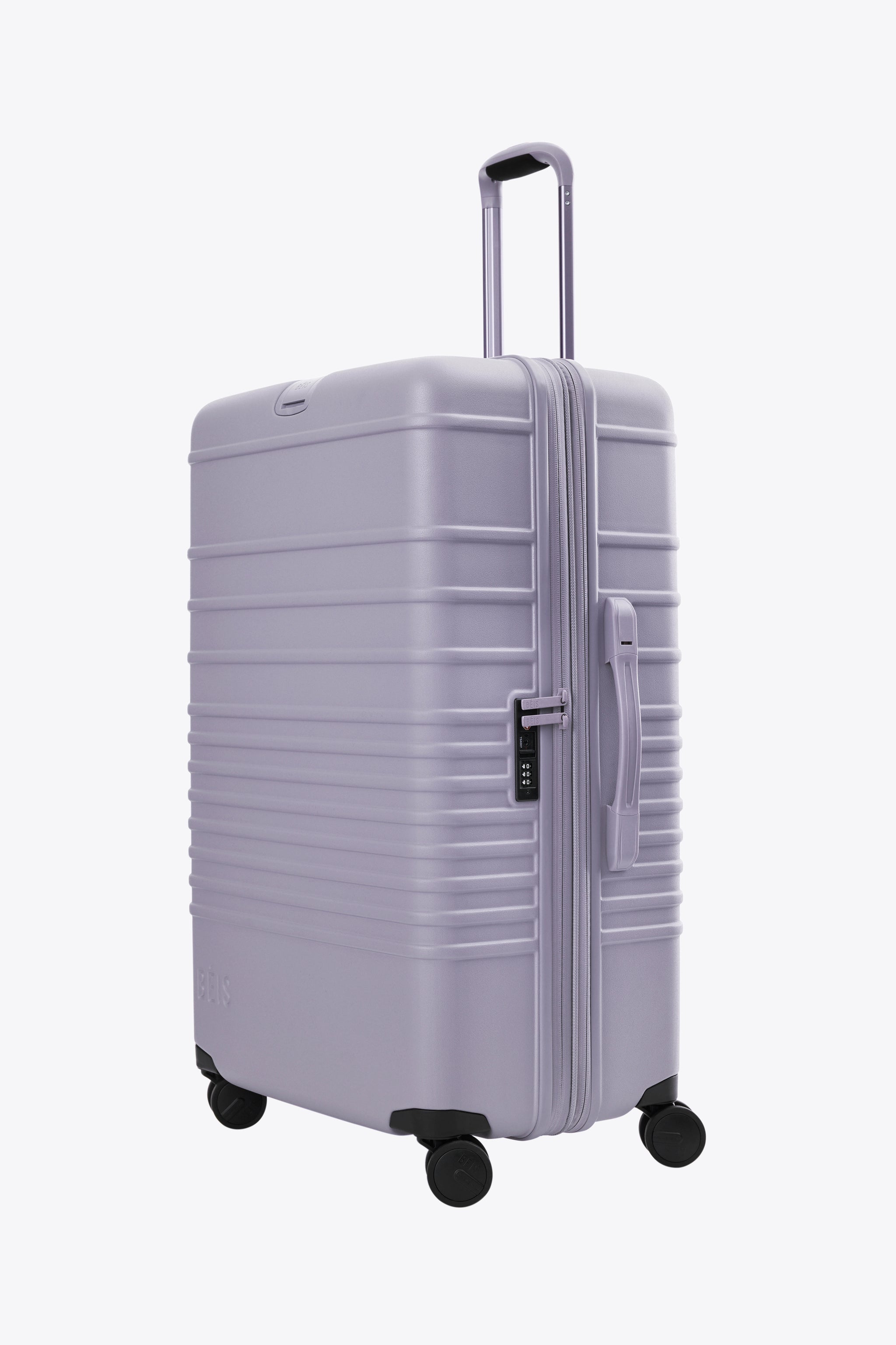 BÉIS 'The Large Check-in Roller' in Lavender - 29 inch Large Check-In ...