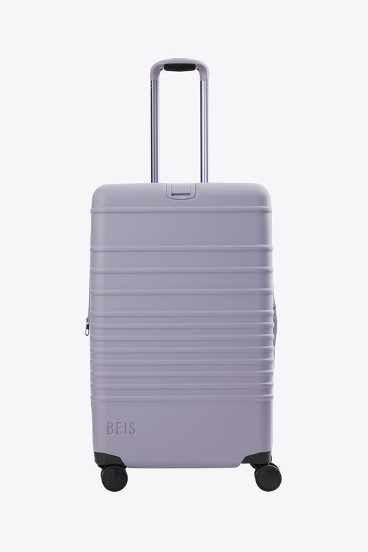 The Medium Check-In Roller in Lavender