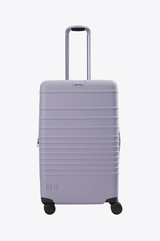 The Medium Check-In Roller in Lavender