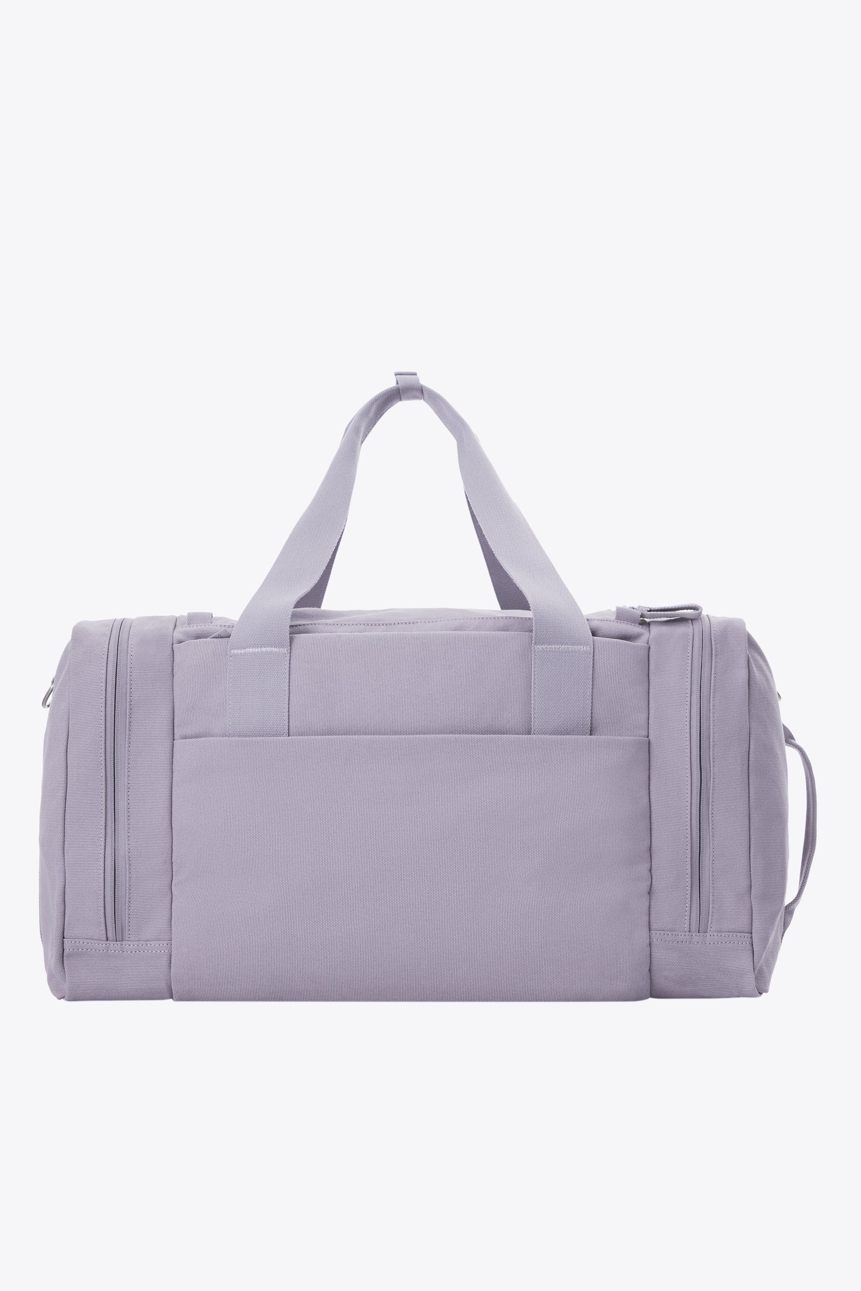 BÉIS 'The Utility Duffle' in Lavender - Lavender Heavy Duty Duffle Bag ...