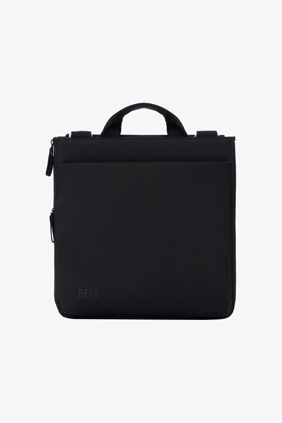 Resale The Convertible Luggage Vest in Black