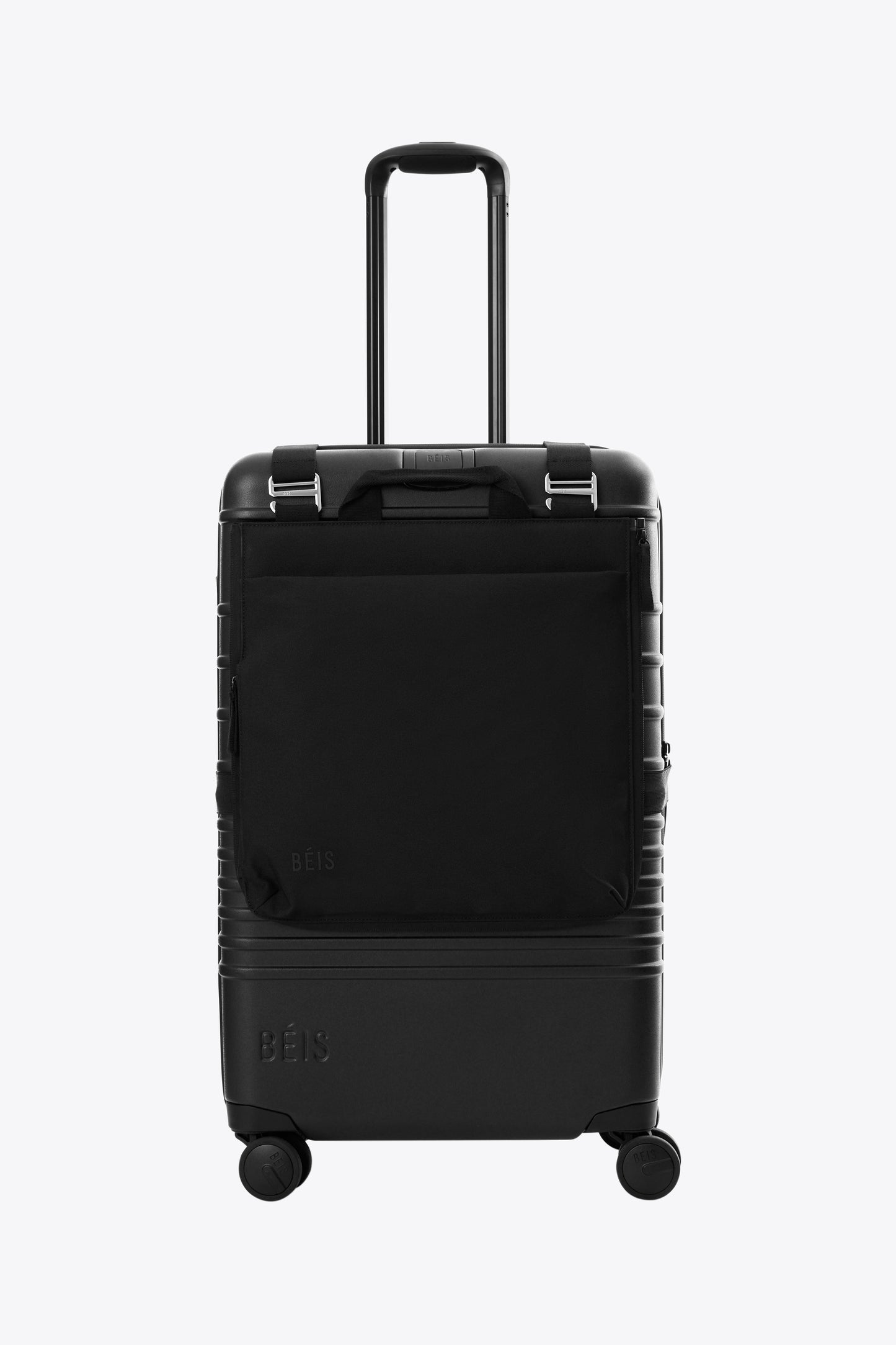 The Convertible Luggage Vest in Black