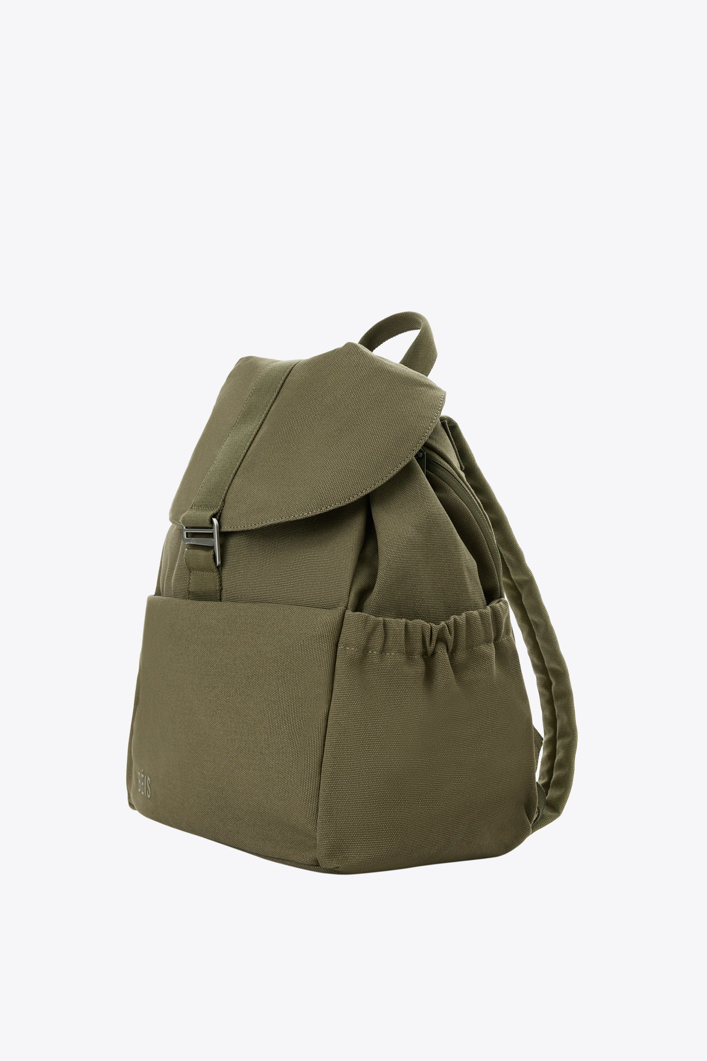 The Rucksack in Olive