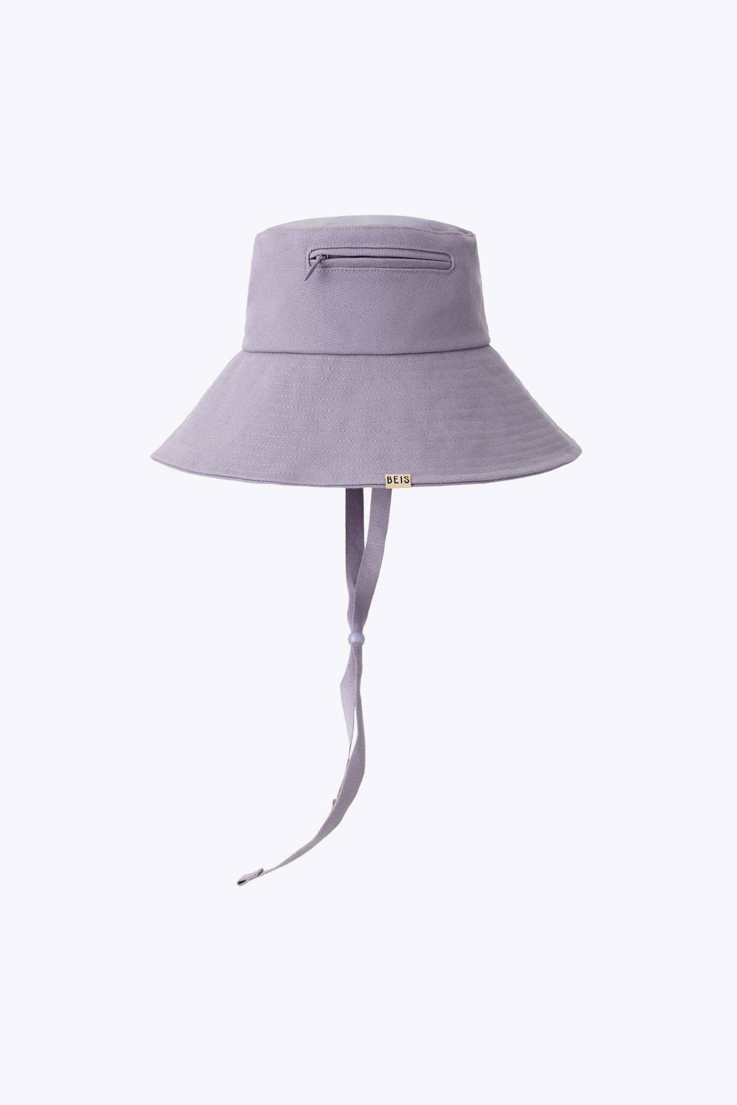 The Wide Brim Sun-Hat in Lavender