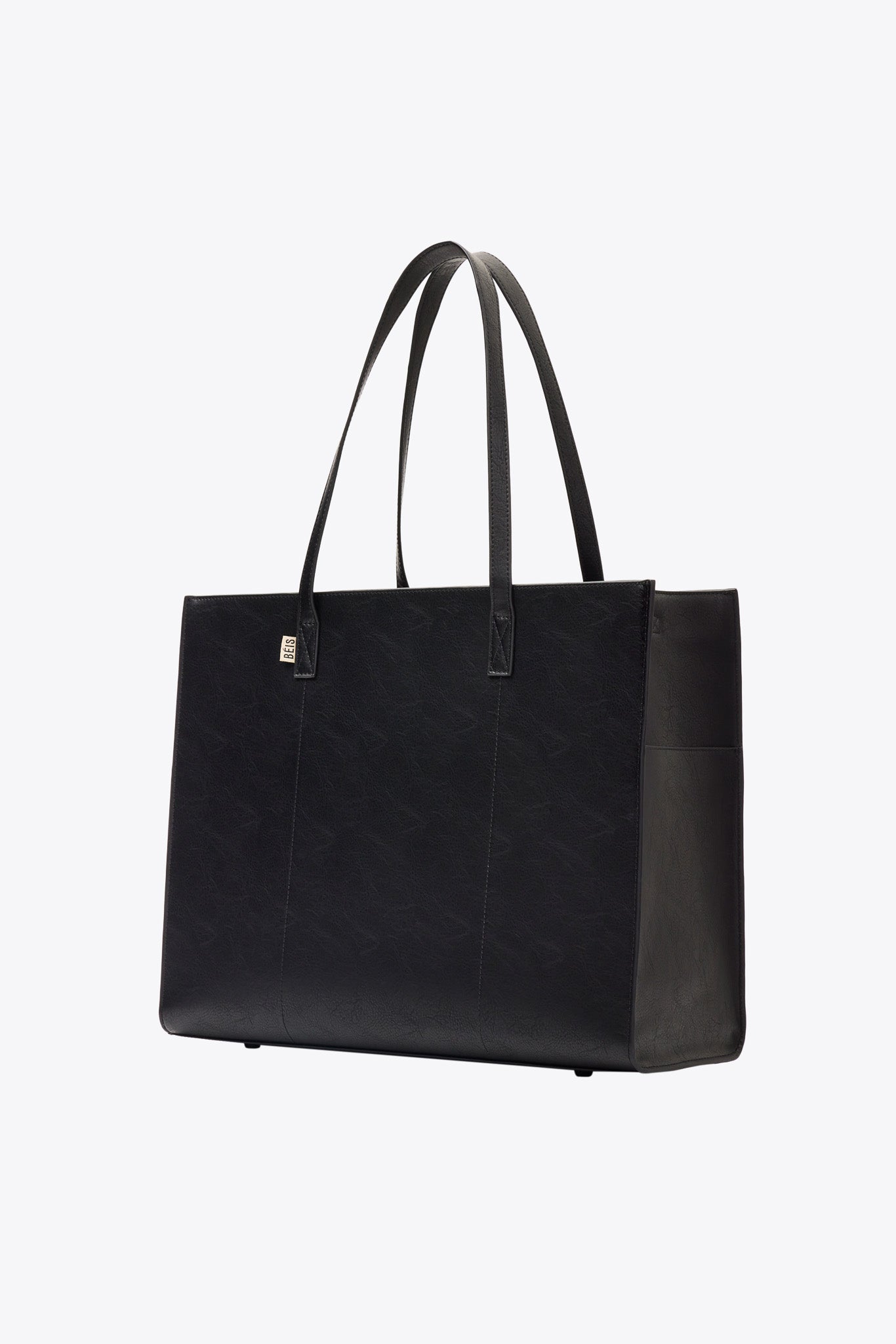 Resale The Large Work Tote in Black