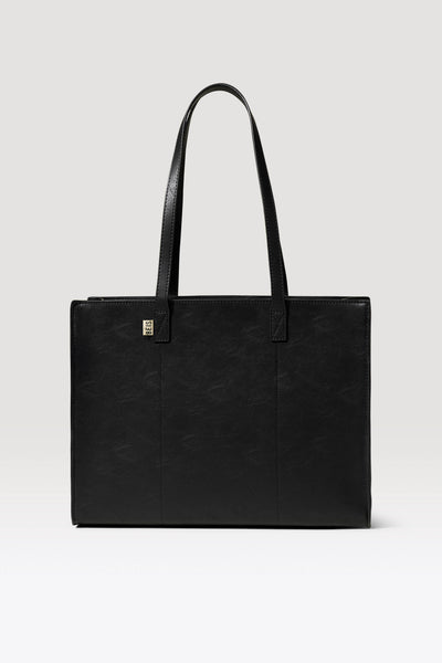 The Work Tote in Black