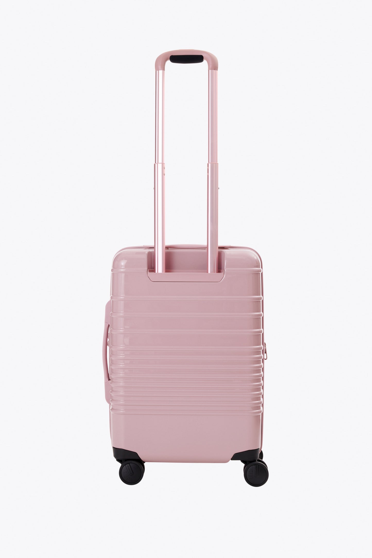 Resale The Carry-On Roller in Glossy Atlas Pink