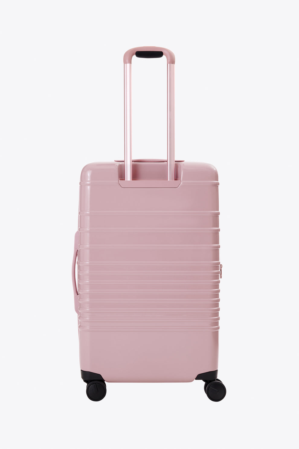 BÉIS 'The Medium Check-in Roller' in Glossy Atlas Pink - 26" Check-In ...