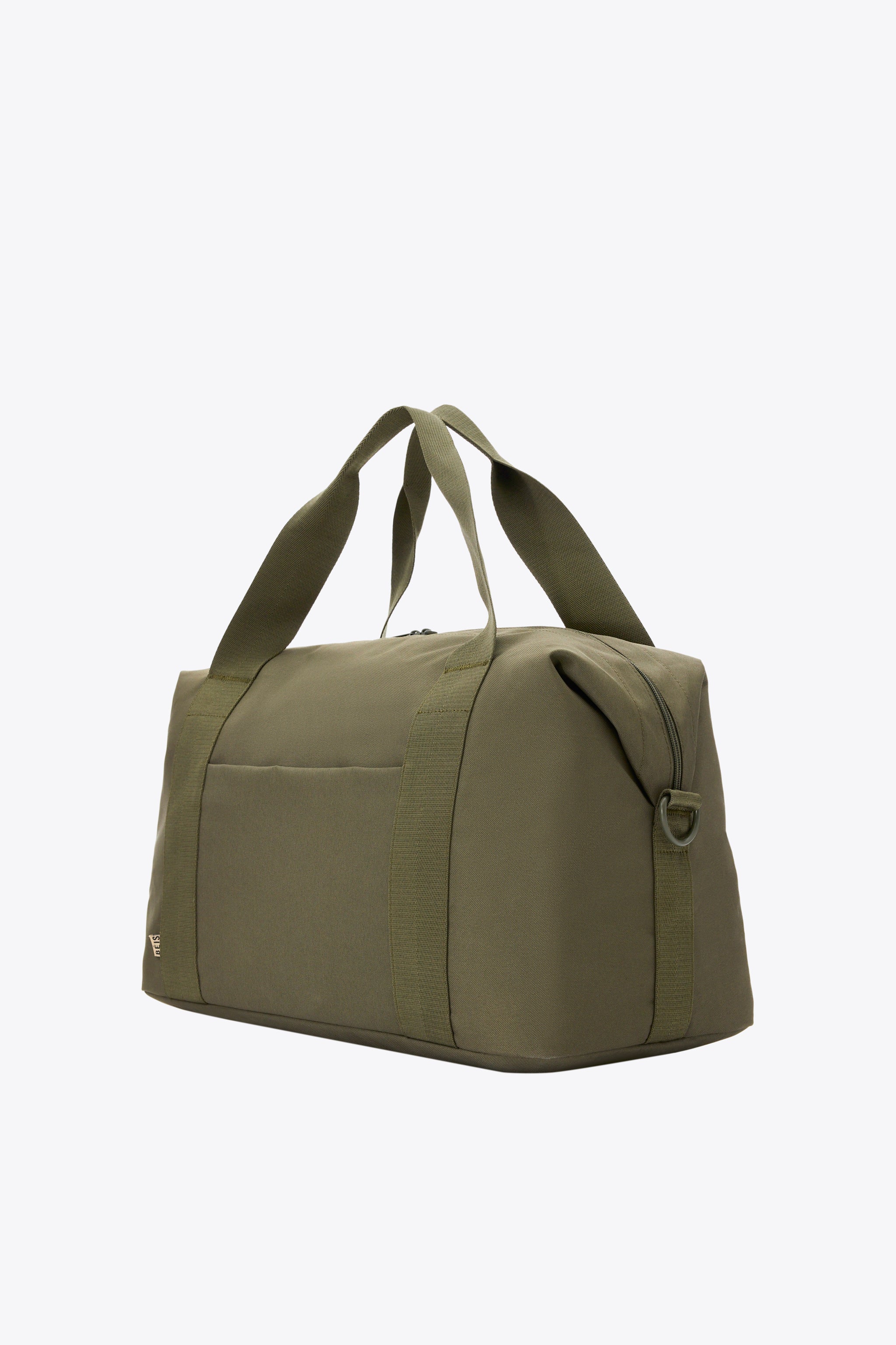 BÉIS 'The BÉISics Duffle' in Olive - Olive Green Overnight & Travel ...