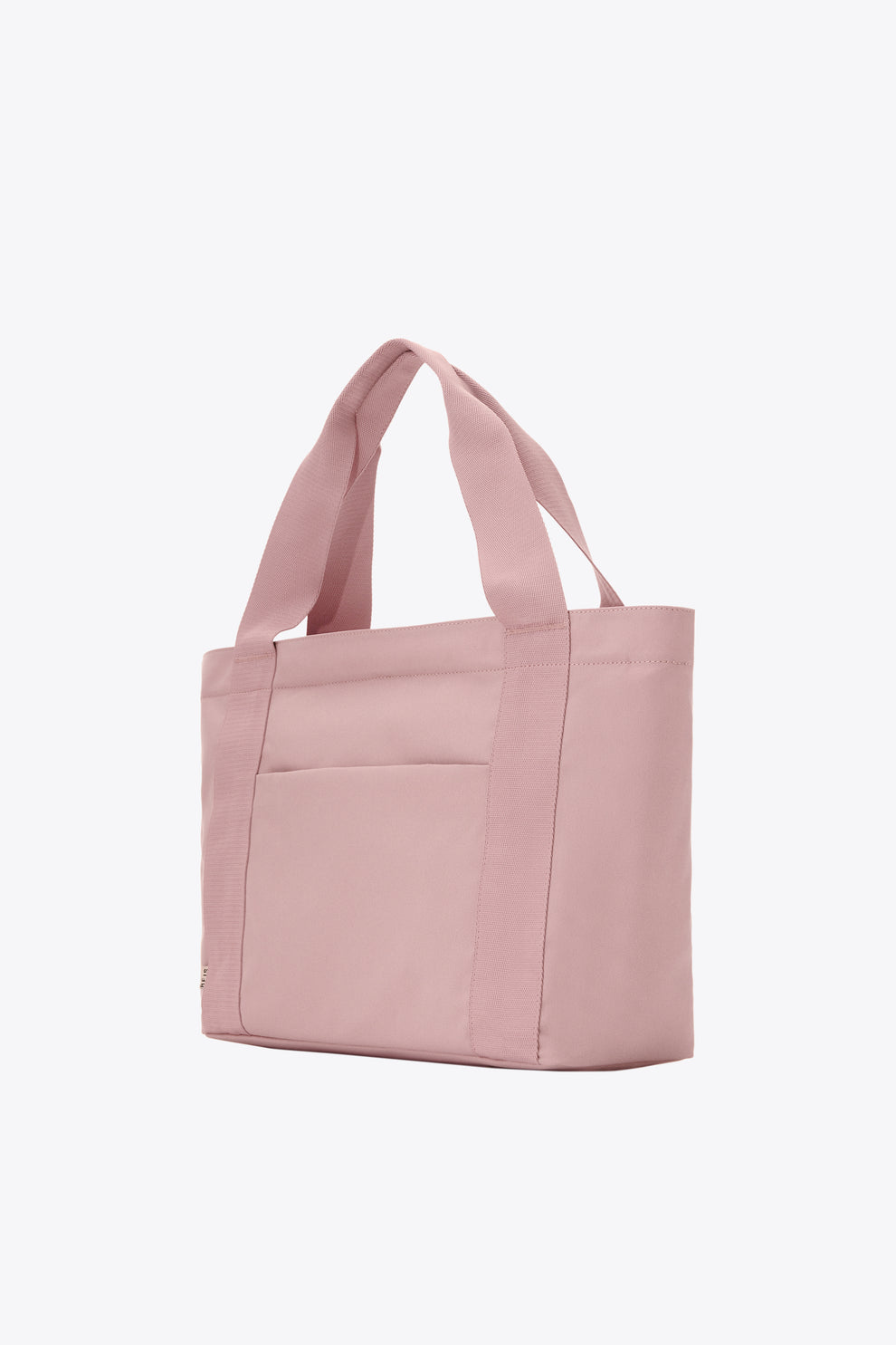 BÉIS 'The BÉISics Tote' in Atlas Pink - Pink Laptop Friendly Travel ...