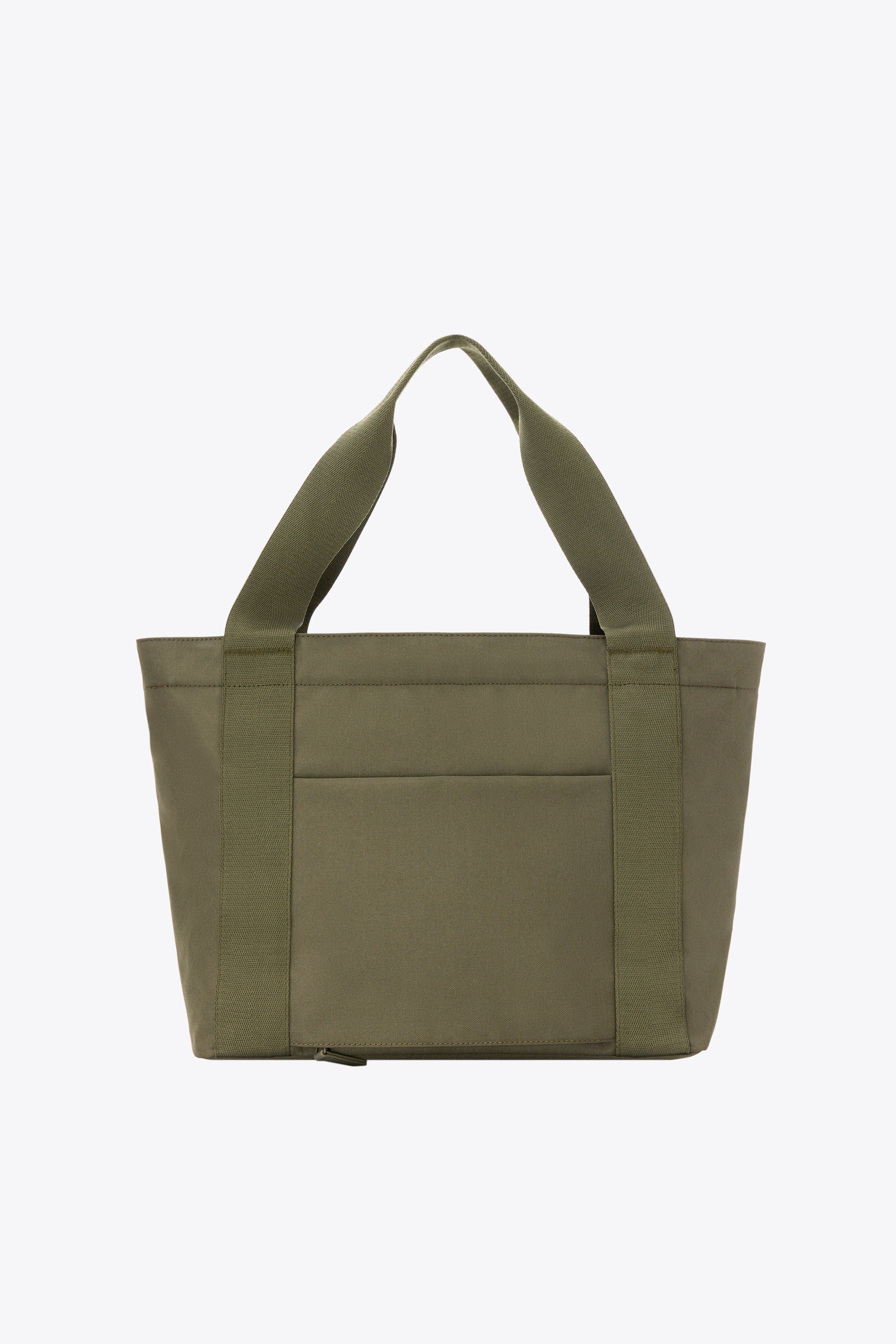 BÉIS 'The BÉISics Tote' in Olive - Olive Green Laptop Friendly Travel ...