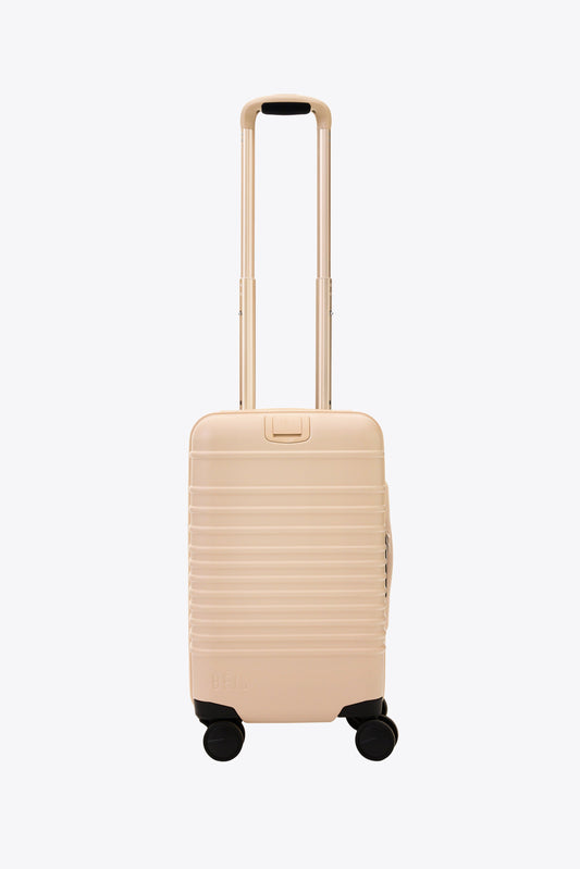 Resale The Small Carry-On Roller in Beige