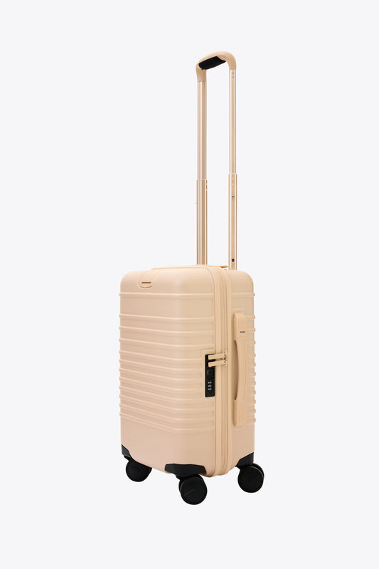 Resale The Small Carry-On Roller in Beige