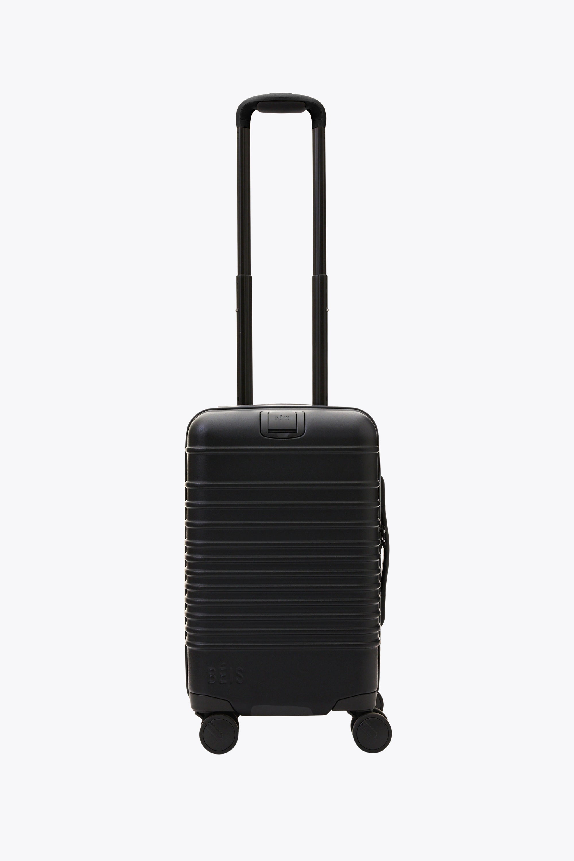 The Small Carry-On Roller - Black