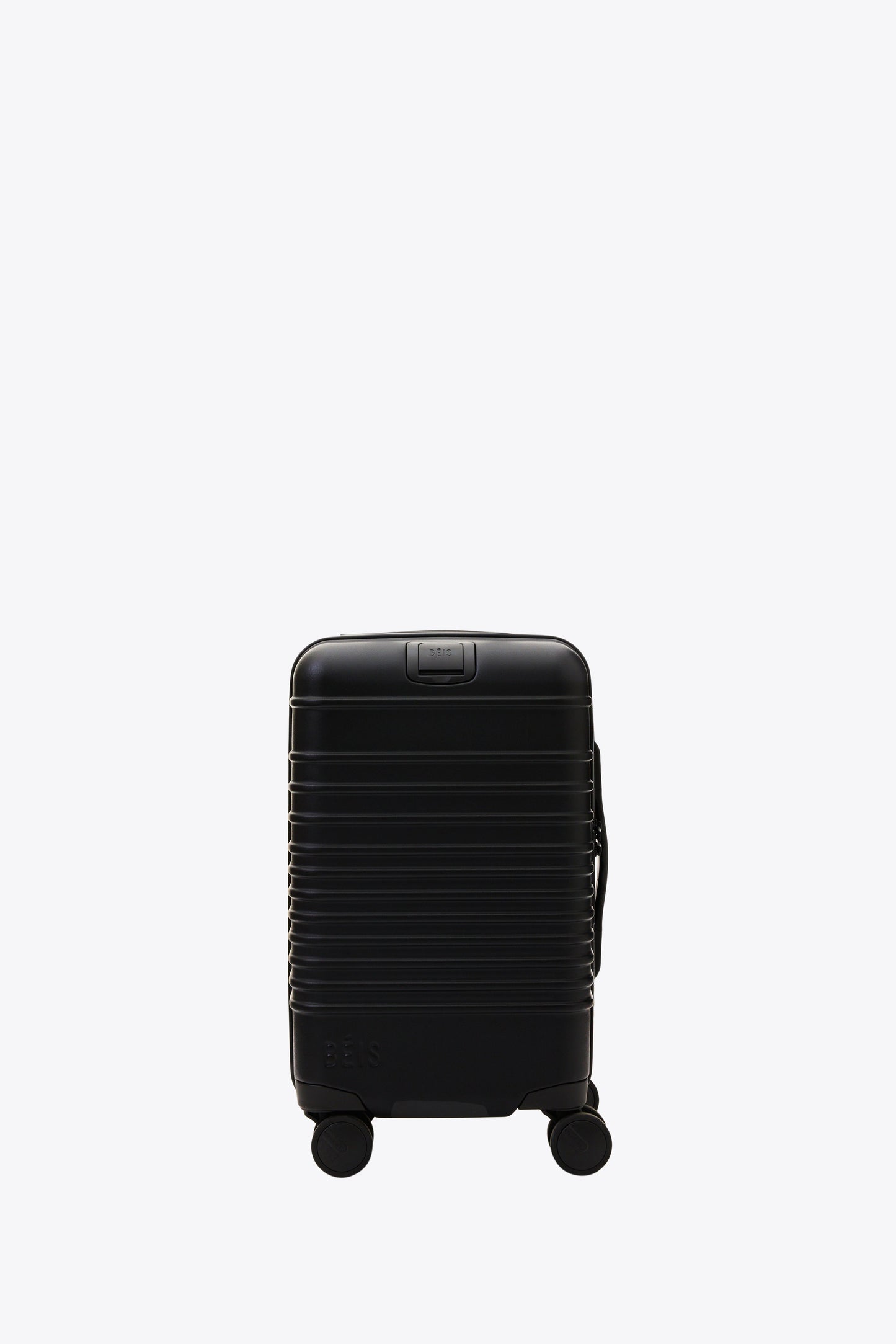 The Small Carry-On Roller in All Black