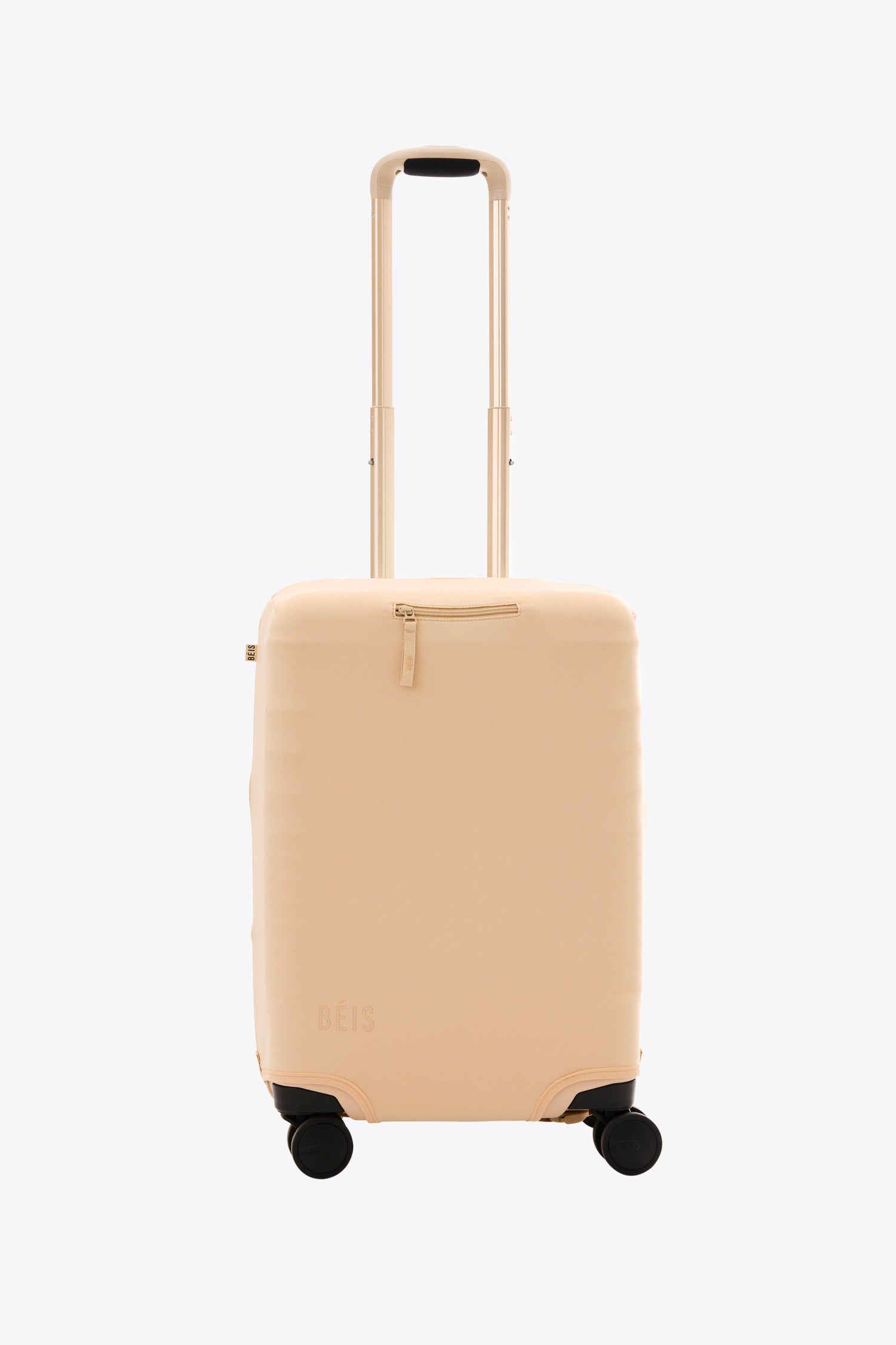 The Luggage Covers in Beige