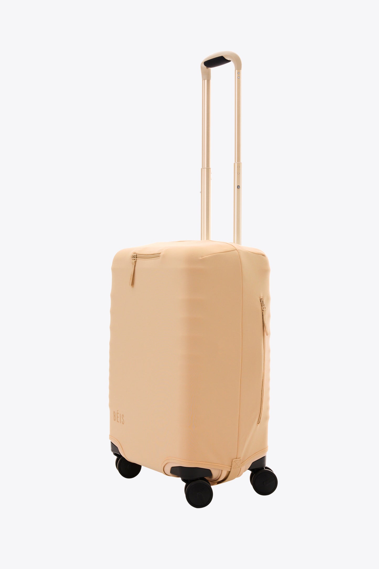 The Carry-On Luggage Cover in Beige