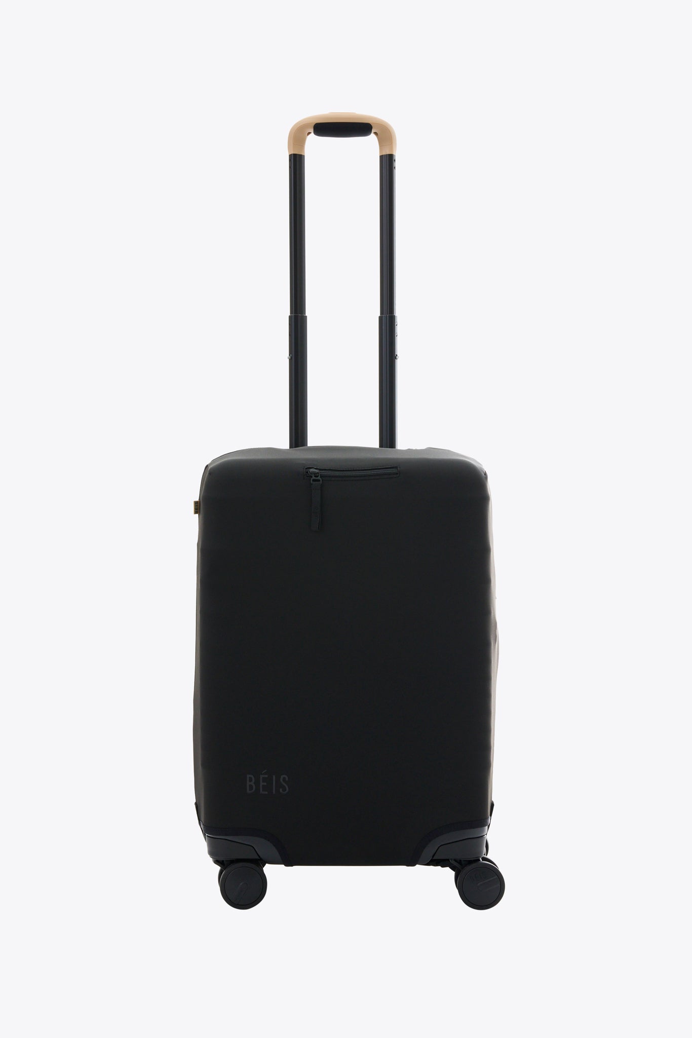 The Carry-On Luggage Cover - Black