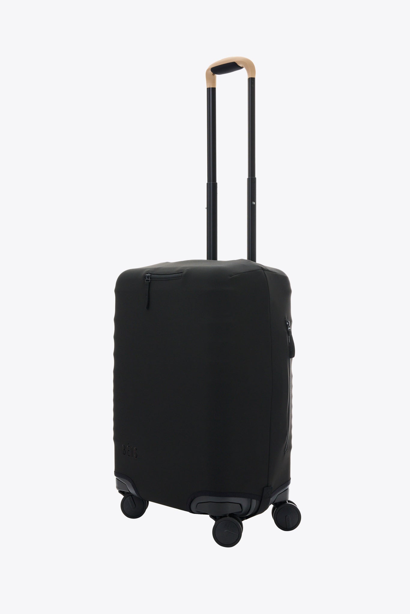 The Carry-On Luggage Cover in Black