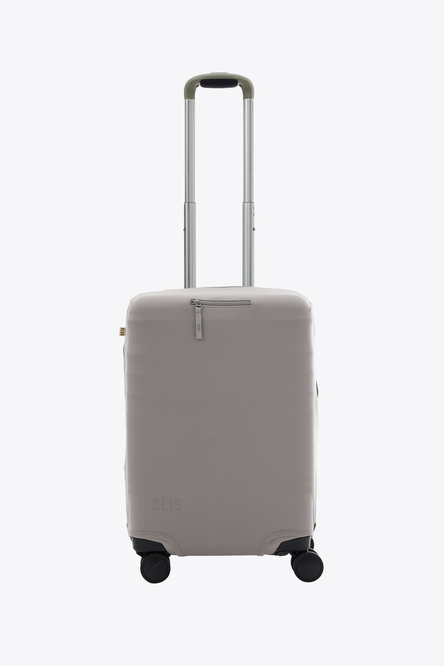 The Luggage Covers in Grey