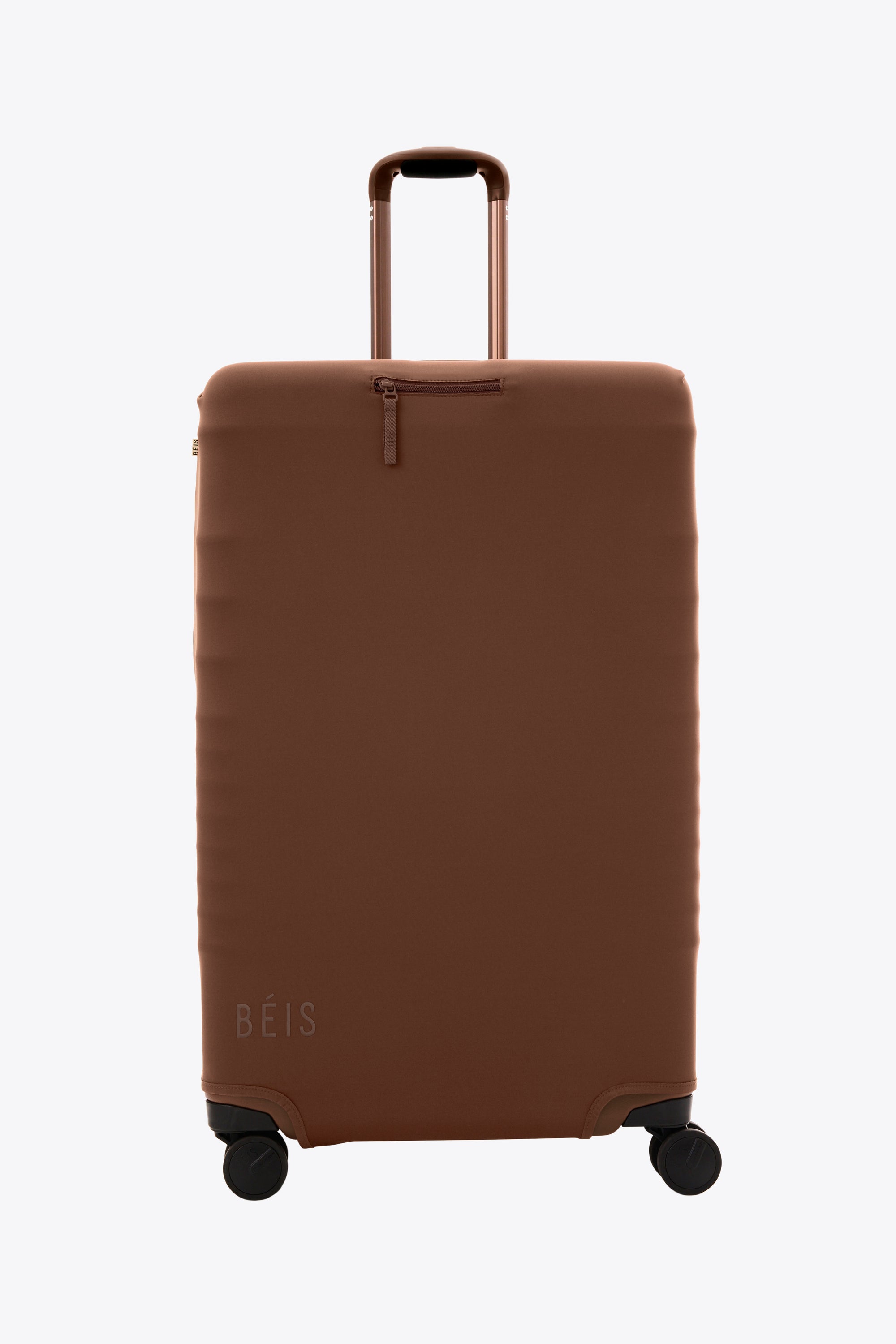 The Large Check-In Luggage Cover - Maple