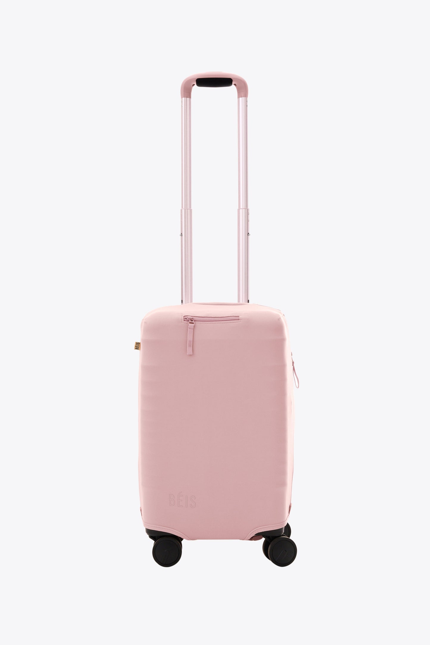 Resale The Small Carry-On Luggage Cover in Atlas Pink