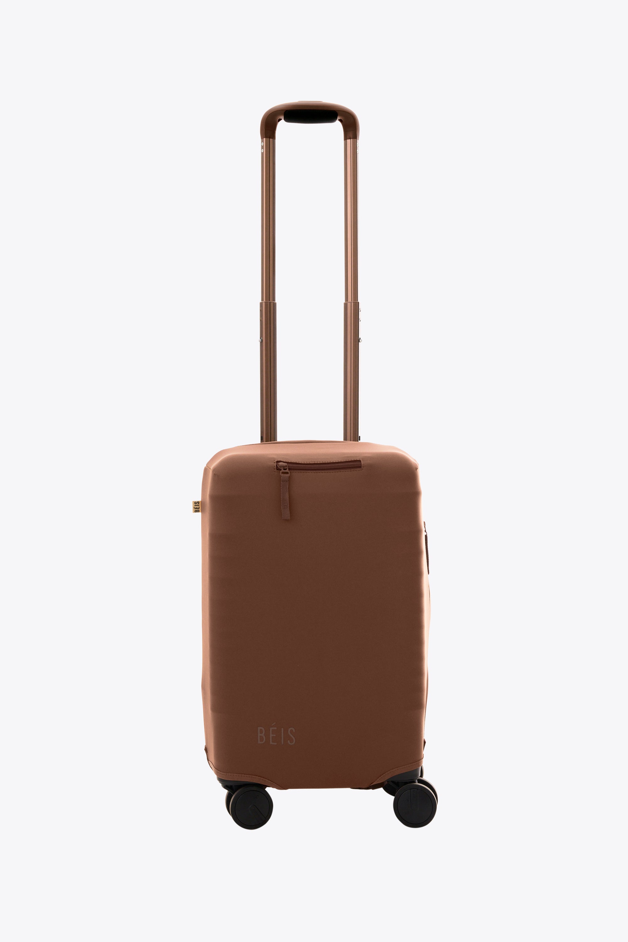 The Small Carry-On Luggage Cover - Maple