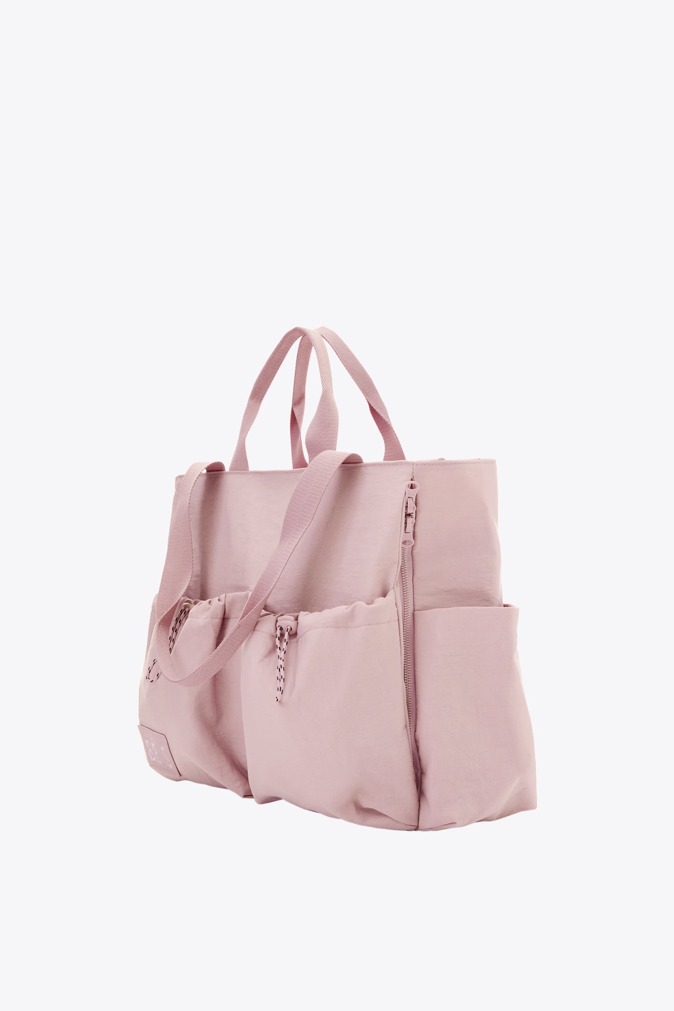 BÉIS 'The Sport Carry-All' in Atlas Pink - Pink Tennis Tote Bag & Sport ...