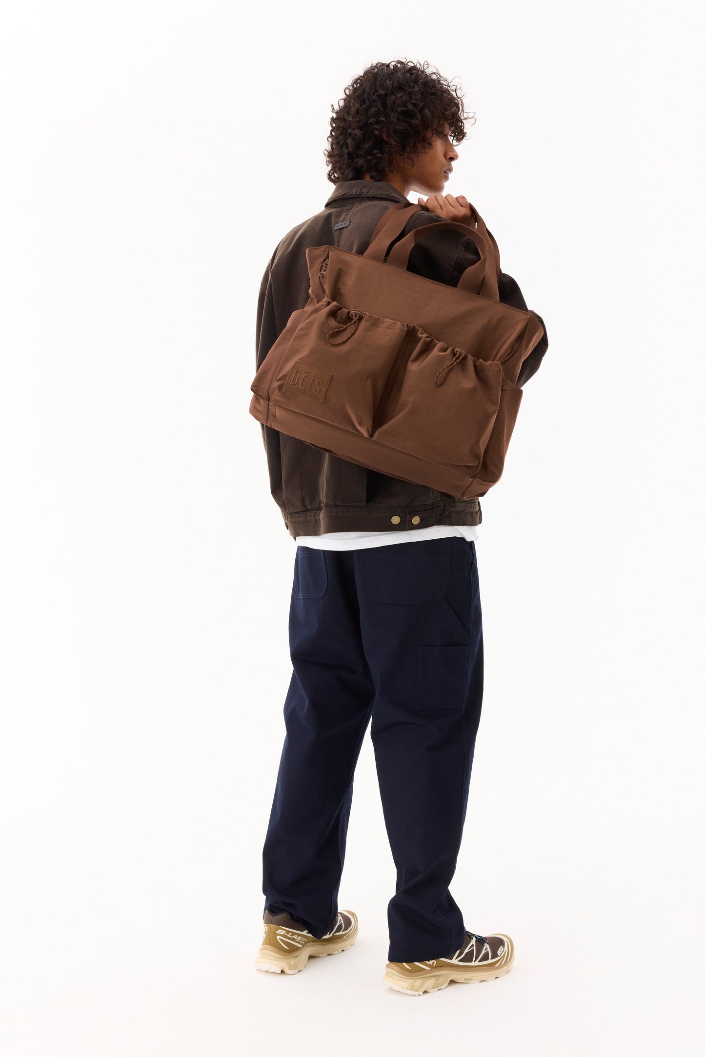 Resale The Sport Carryall in Maple